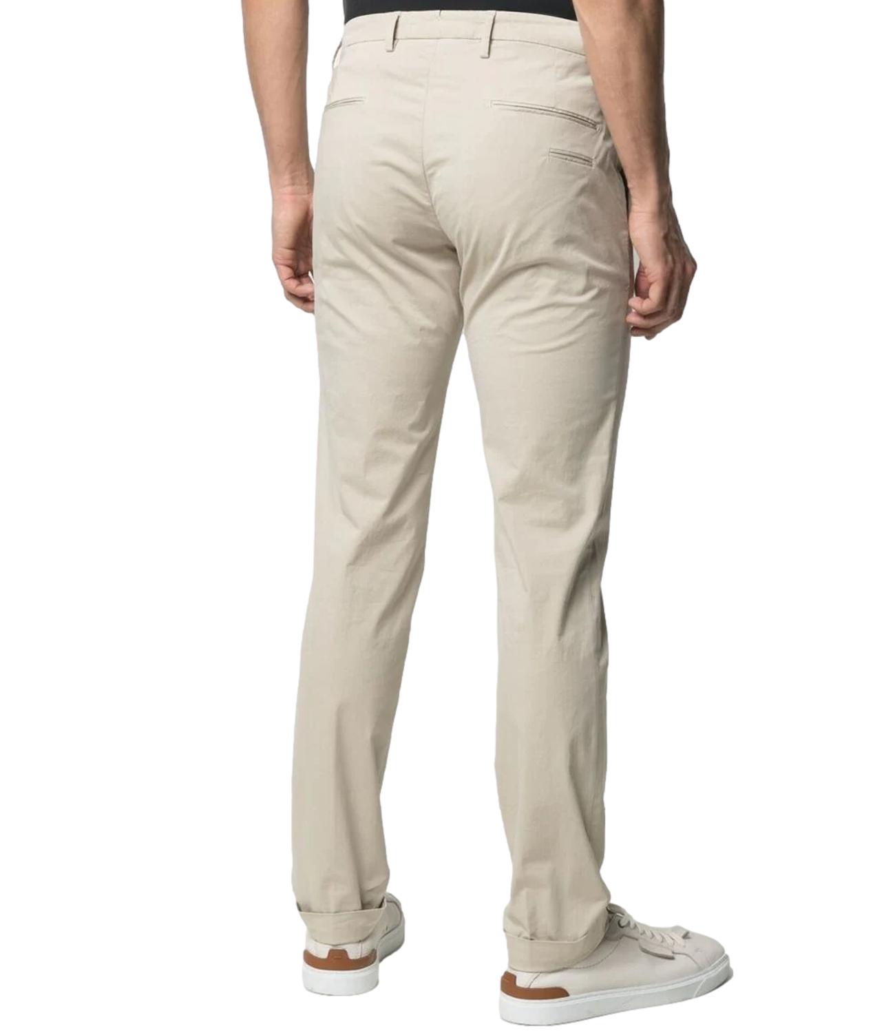 Briglia Men's Sand Chino Trousers