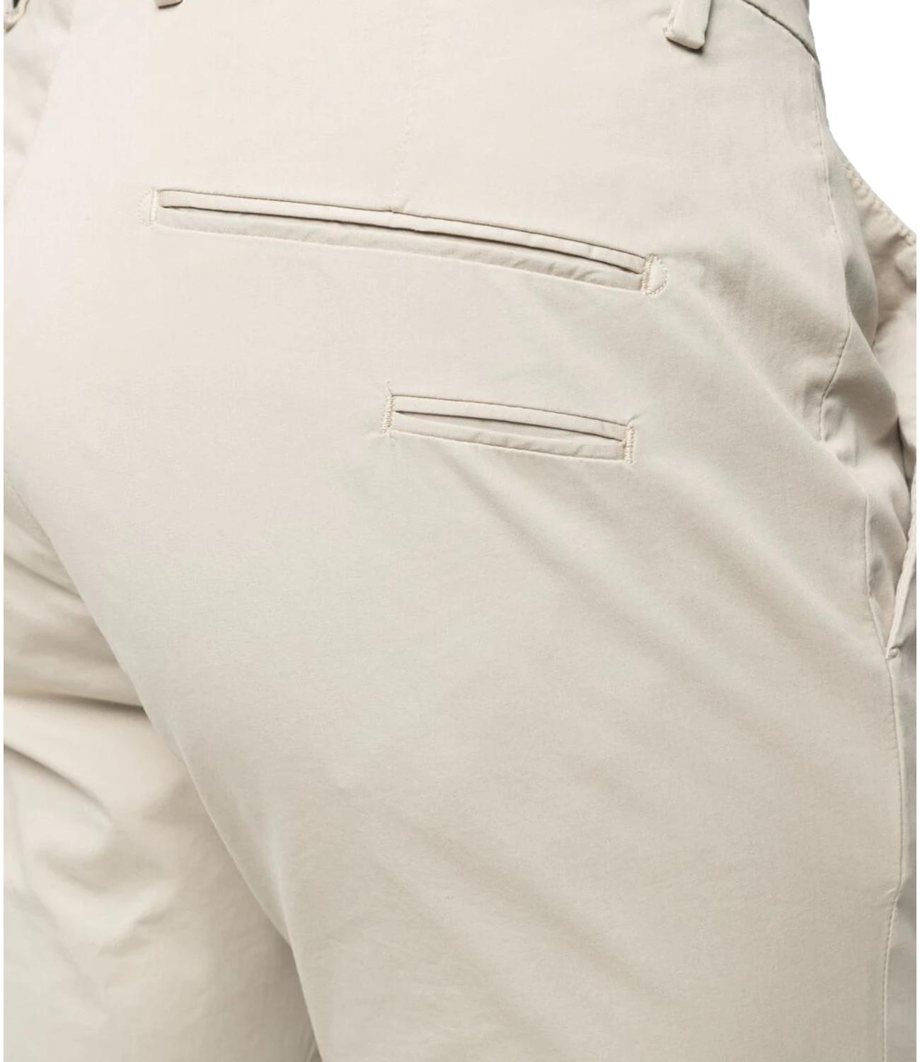 Briglia Men's Sand Chino Trousers