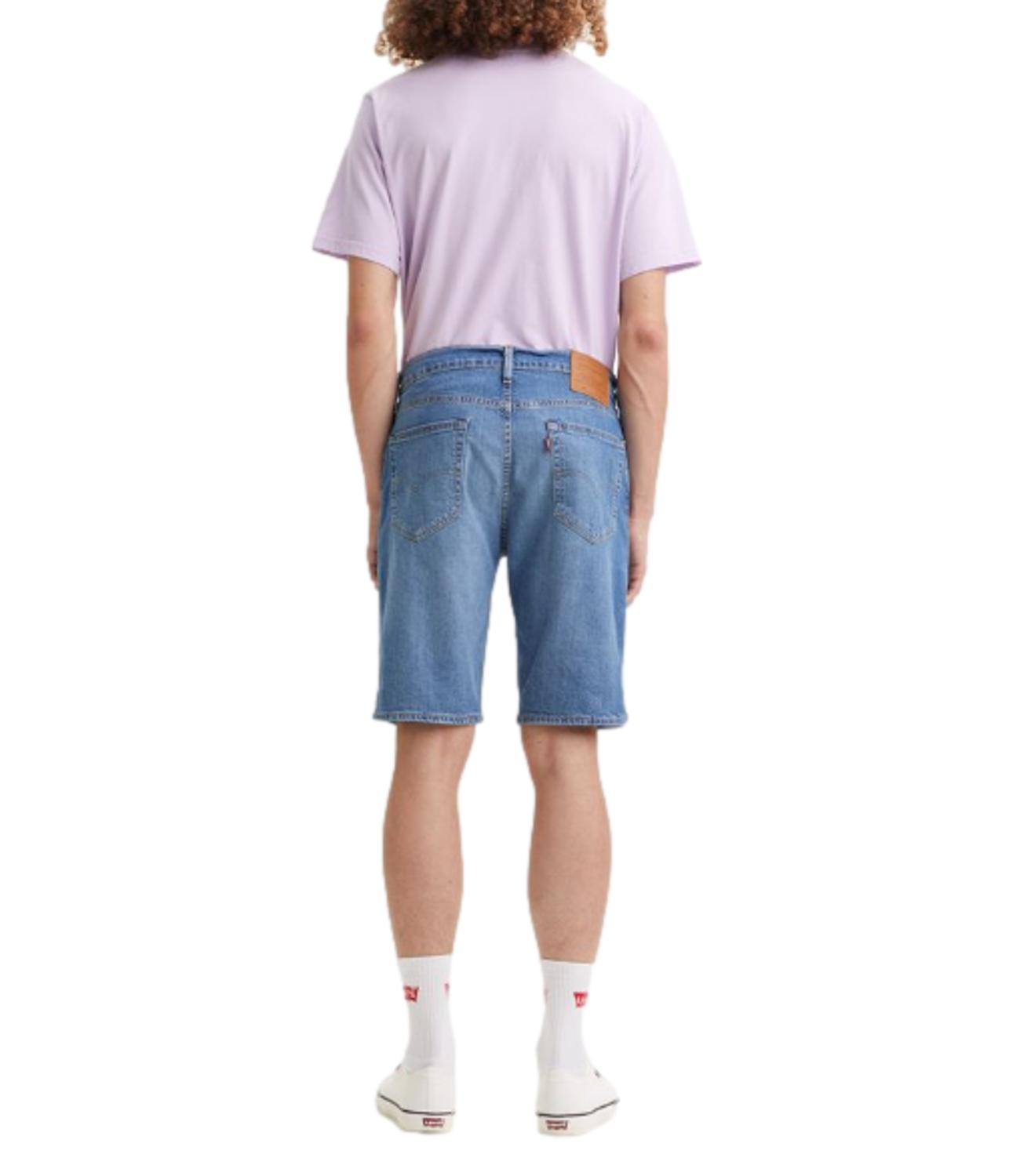 LEVI'S Bermuda denim uomo