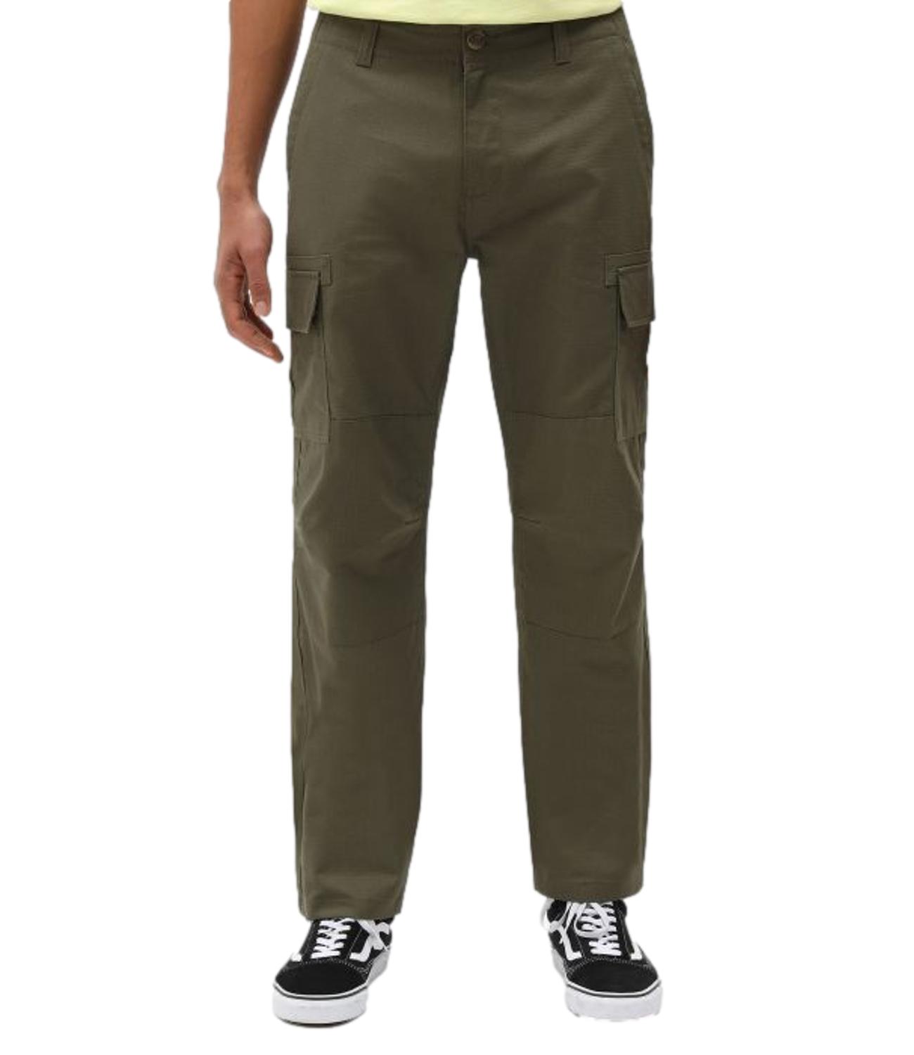 Pantalone Dickies cargo Millerville verde