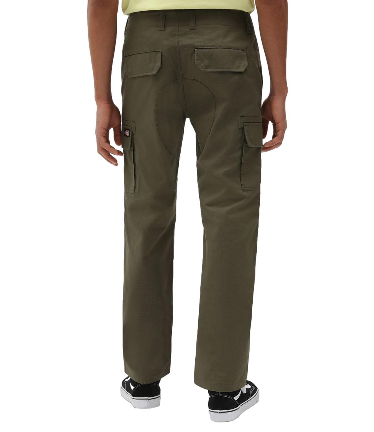 Pantalone Dickies cargo Millerville verde