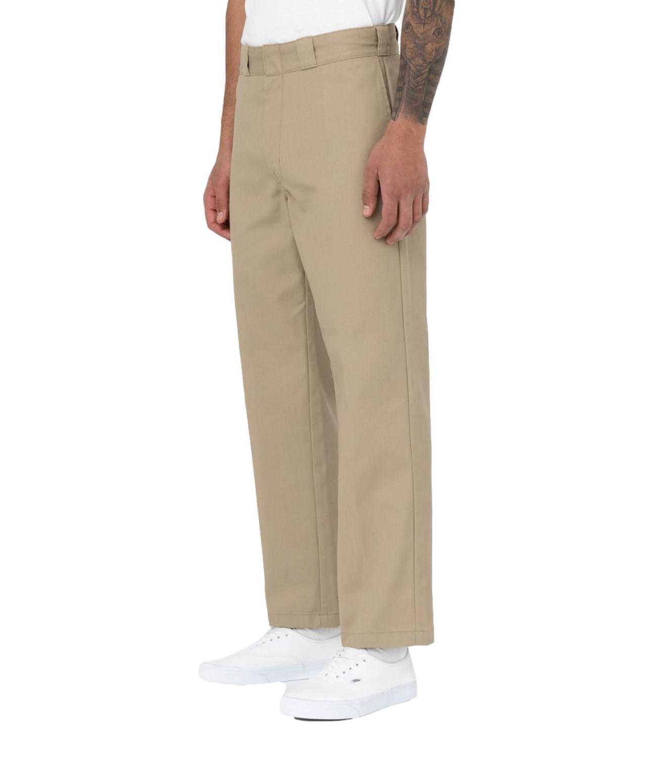 Dickies pantalone 874 worker beige