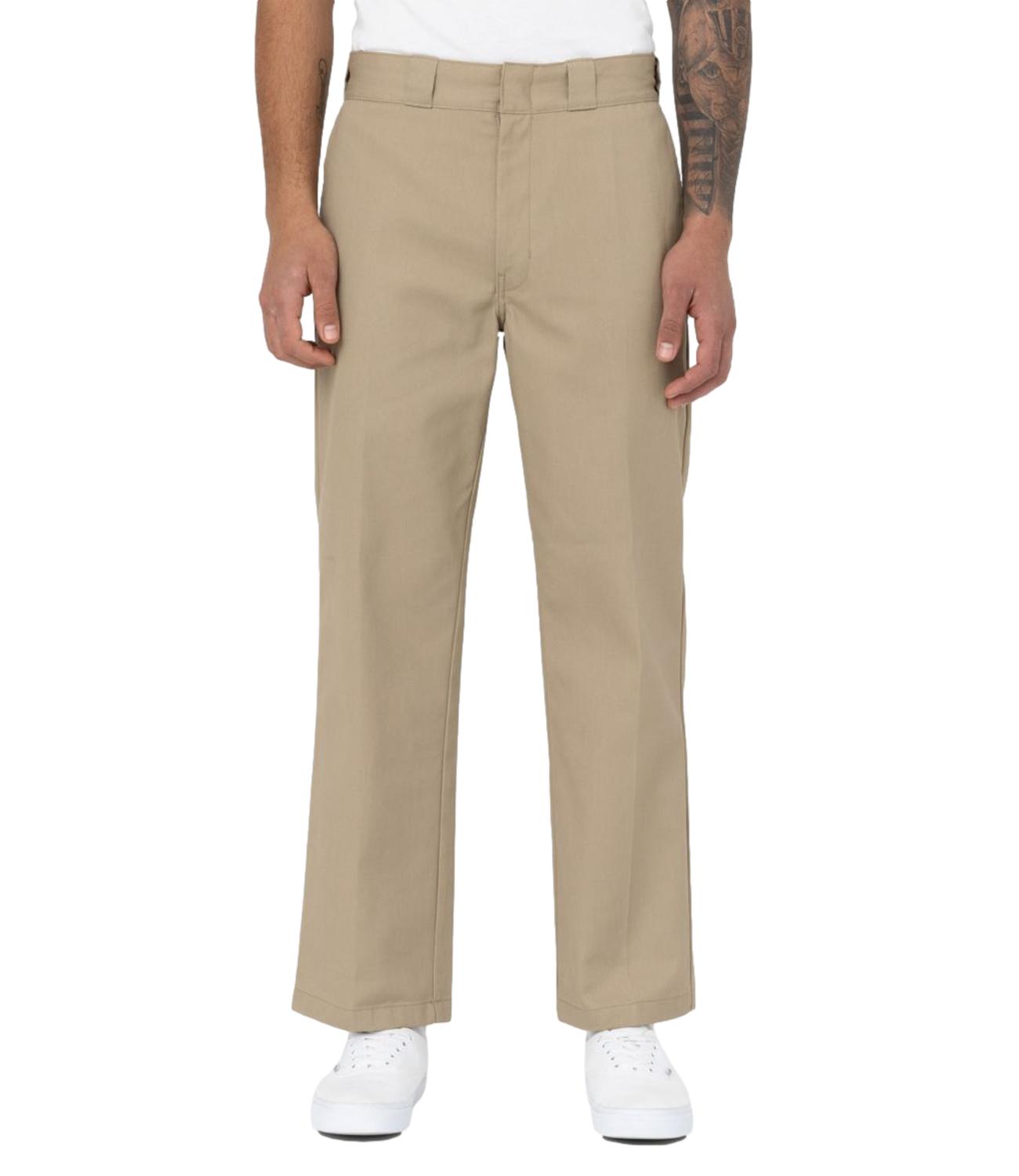 Dickies pantalone 874 worker beige