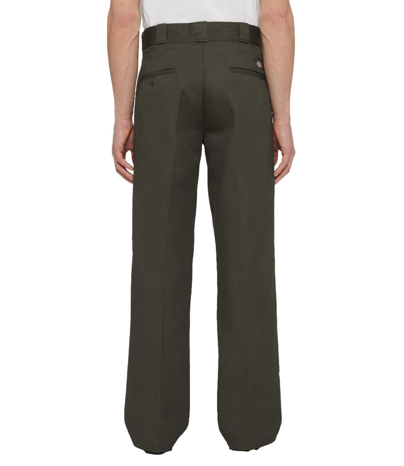 Dickies pantalone 874 worker verde