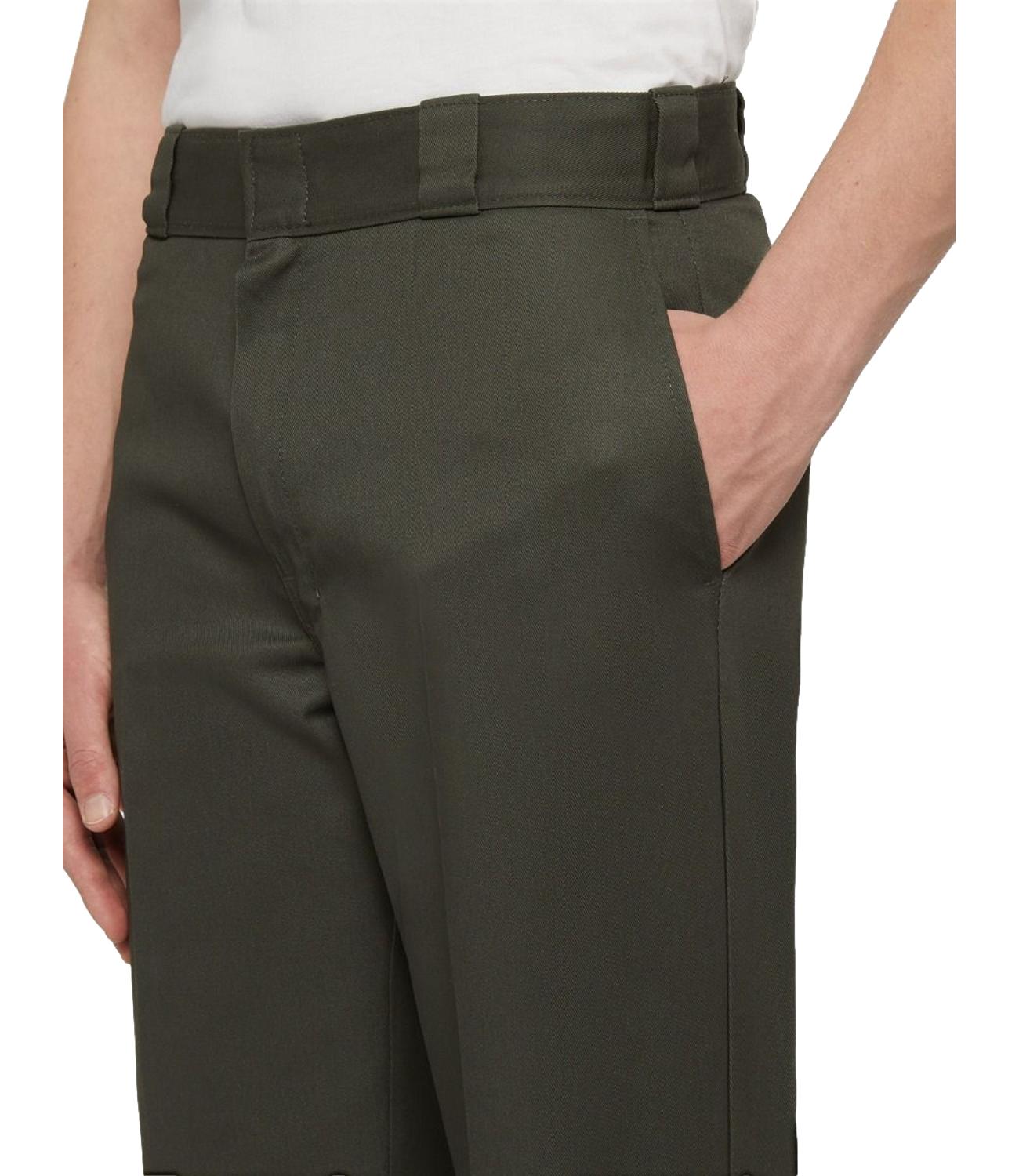 Dickies pantalone 874 worker verde