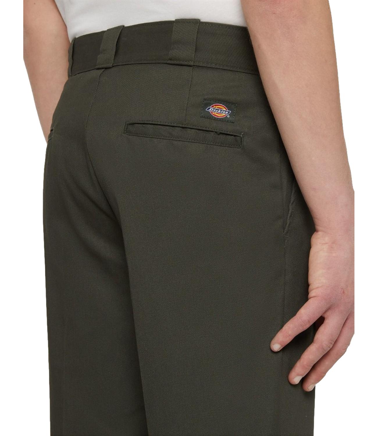 Dickies pantalone 874 worker verde