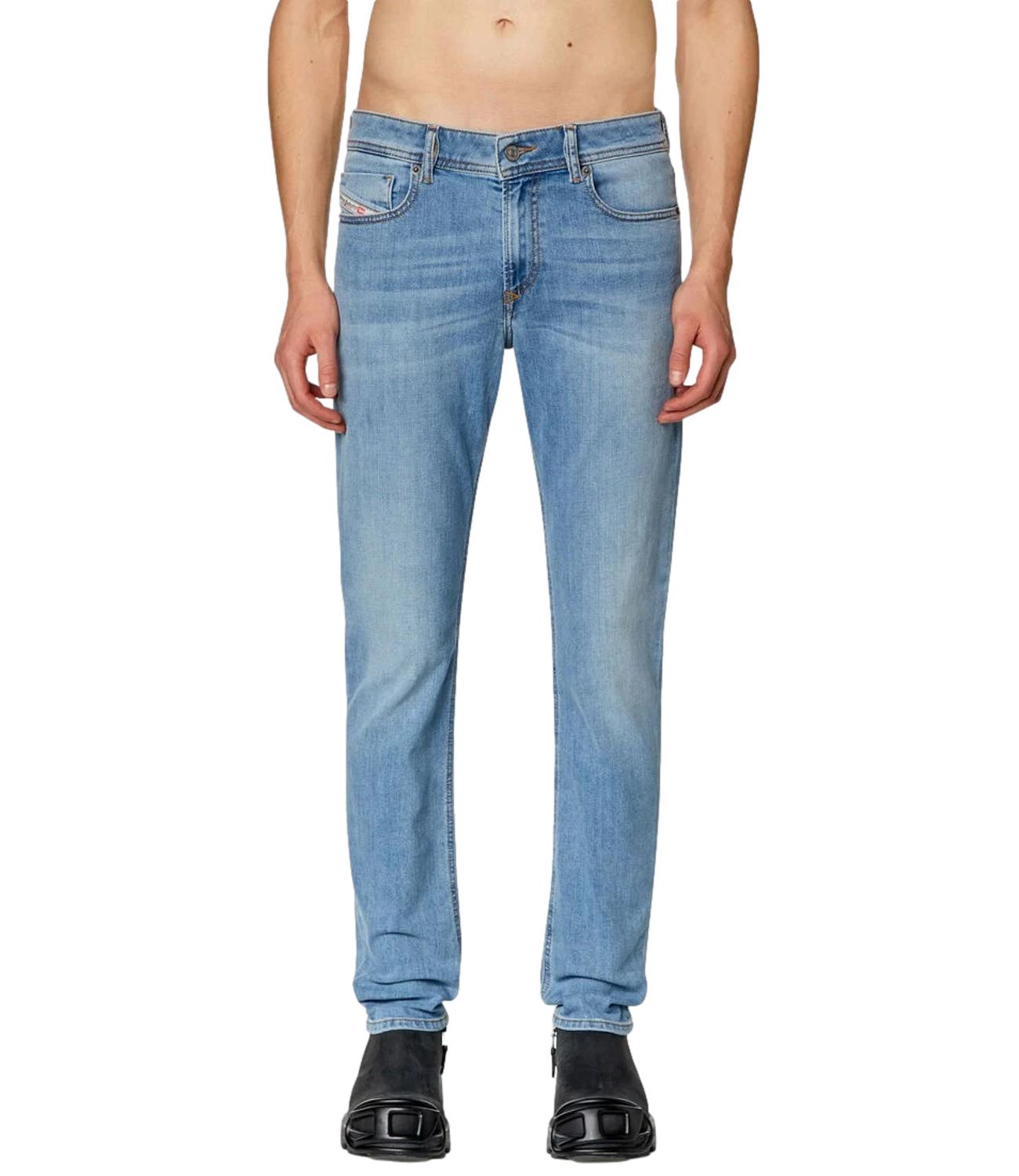 Diesel Skinny Jeans chiaro Sleenker