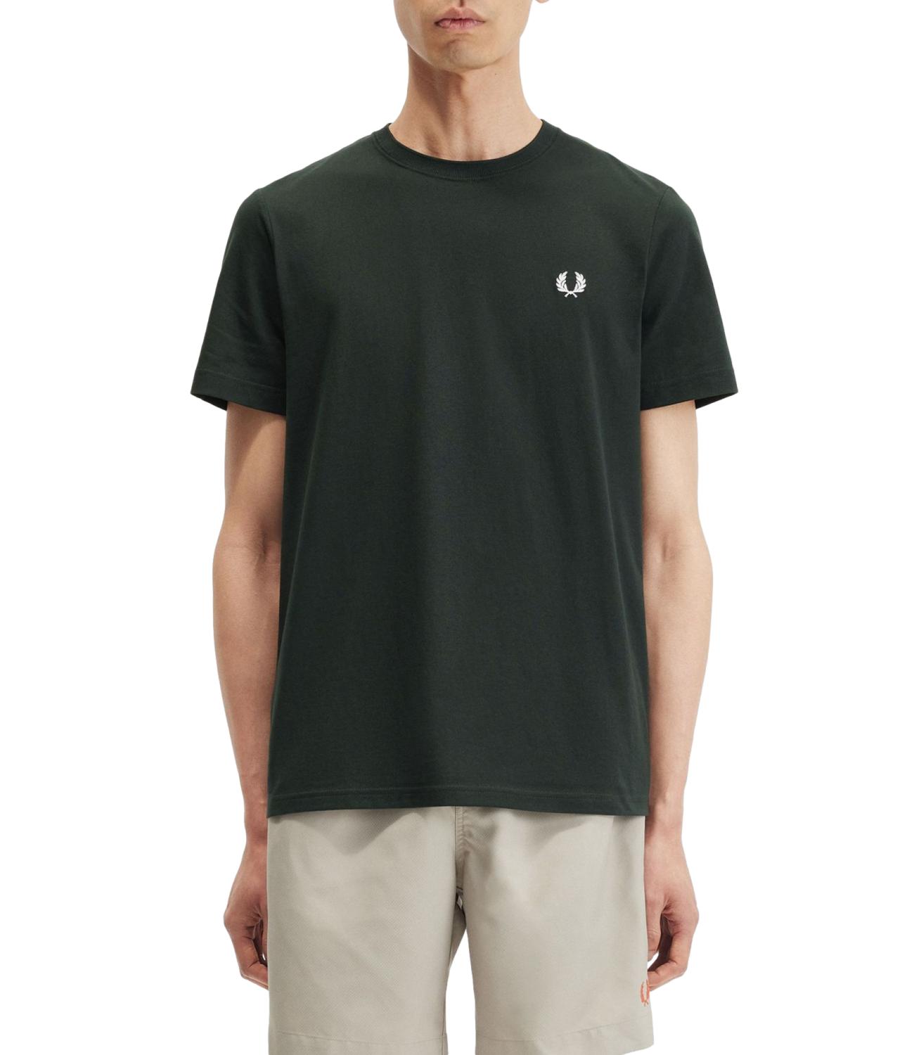 FP CREW NECK T-SHIRT green