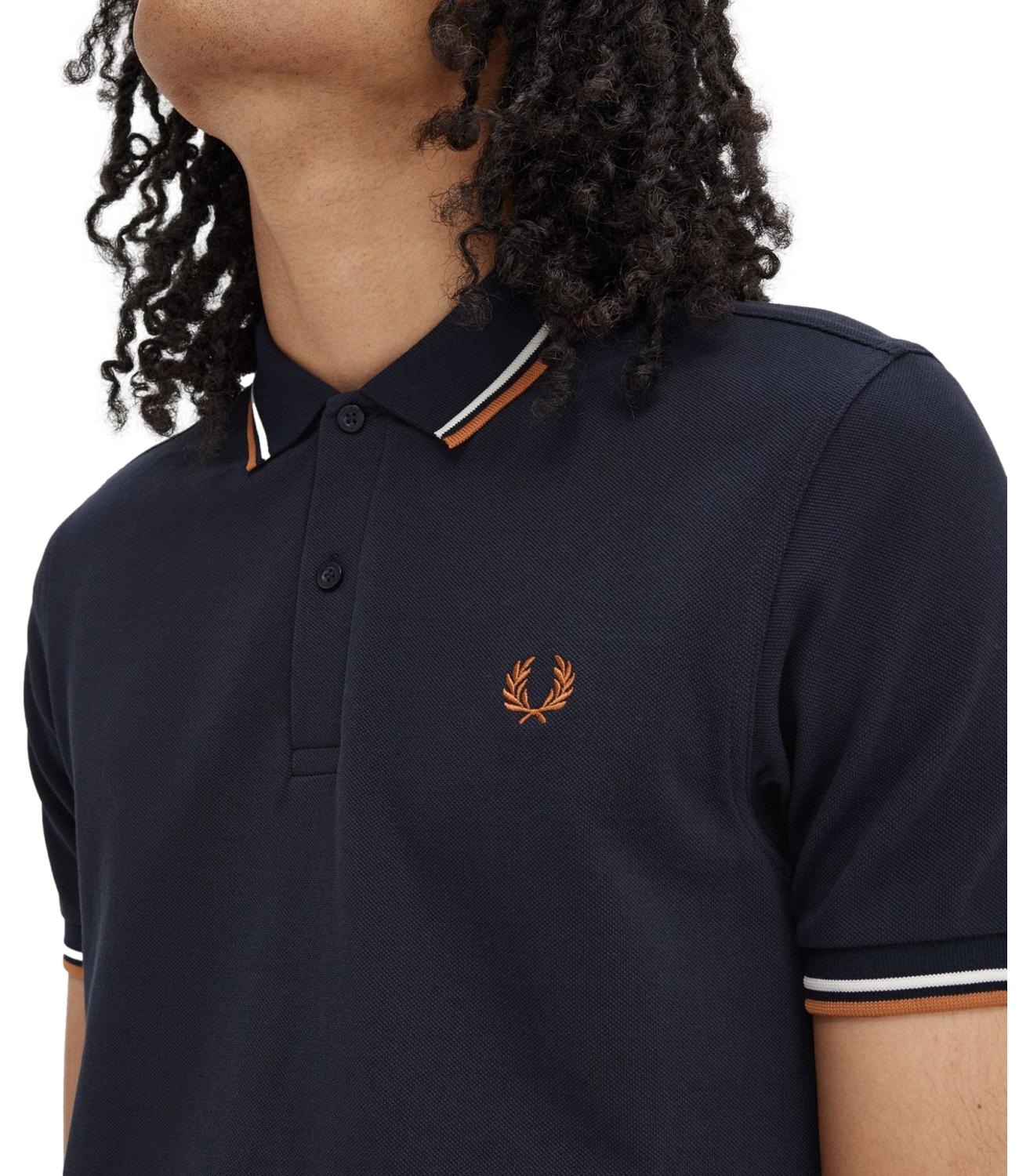 Polo Uomo Blu