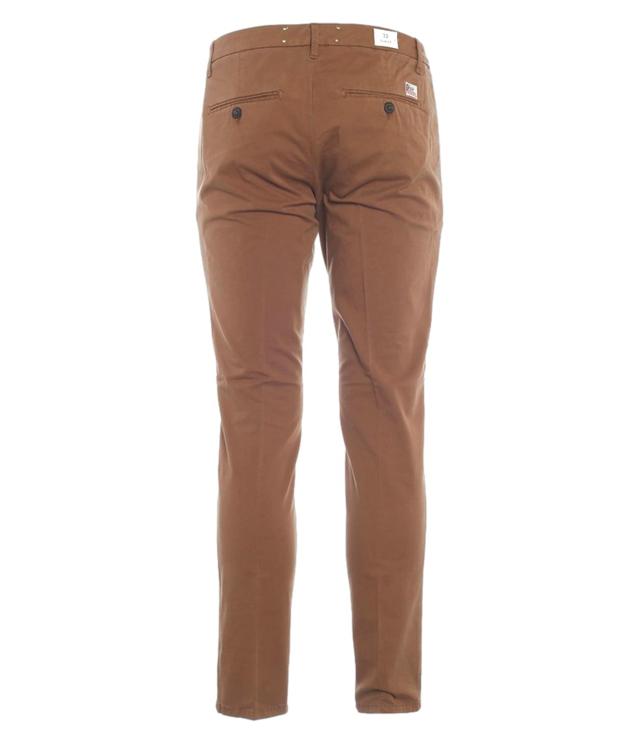 Roy roger's pantalone New Rolf marrone