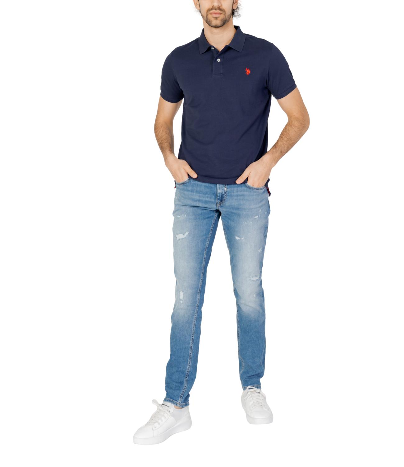 Polo U.S. Polo Assn blu navy