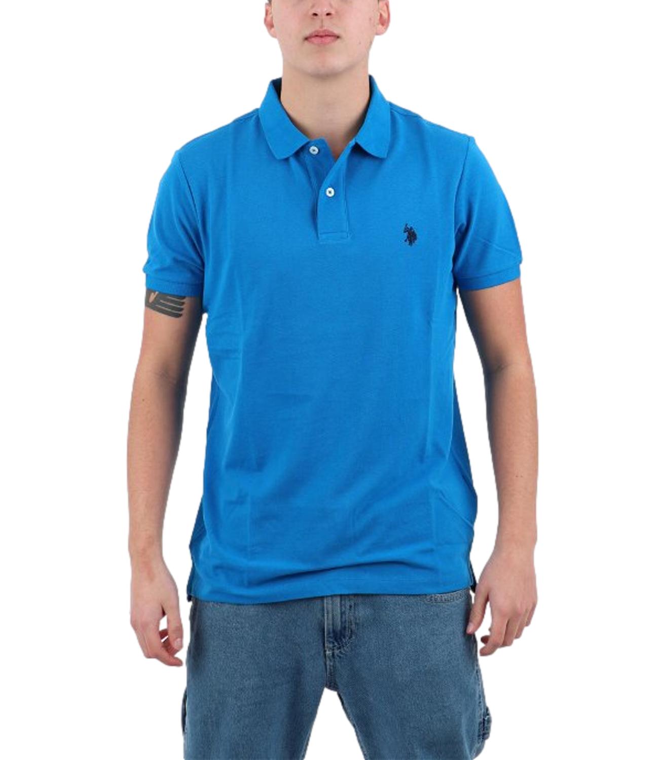 Polo U.S. Polo Assn azzurro