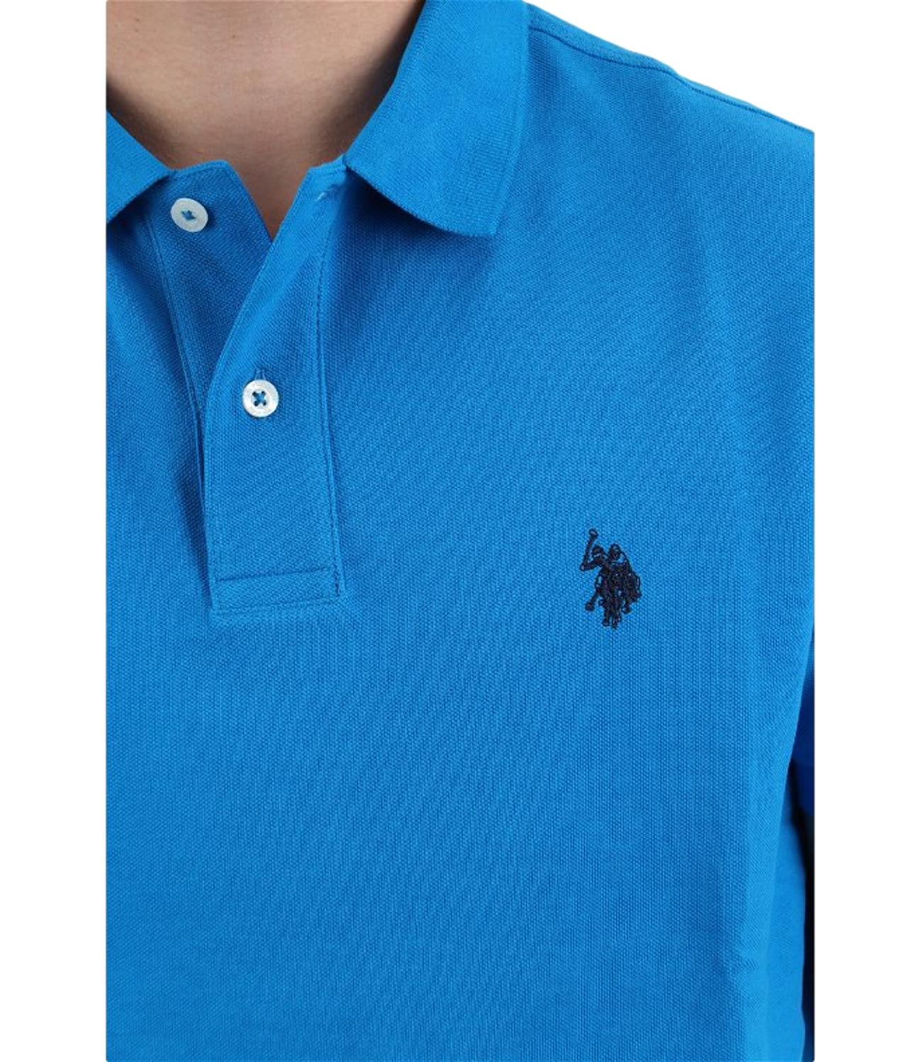 Polo U.S. Polo Assn azzurro