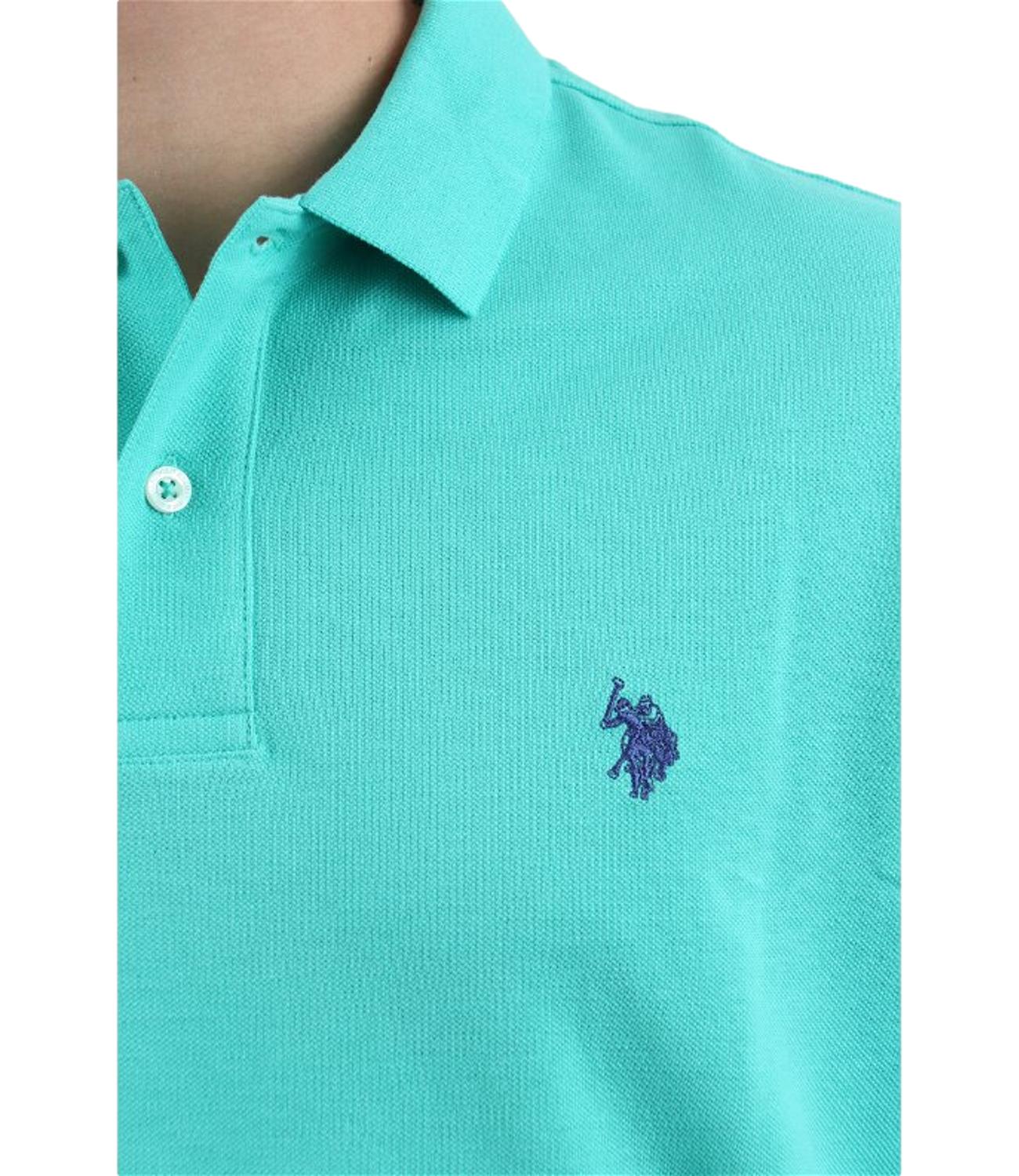 Polo U.S. Polo Assn turchese