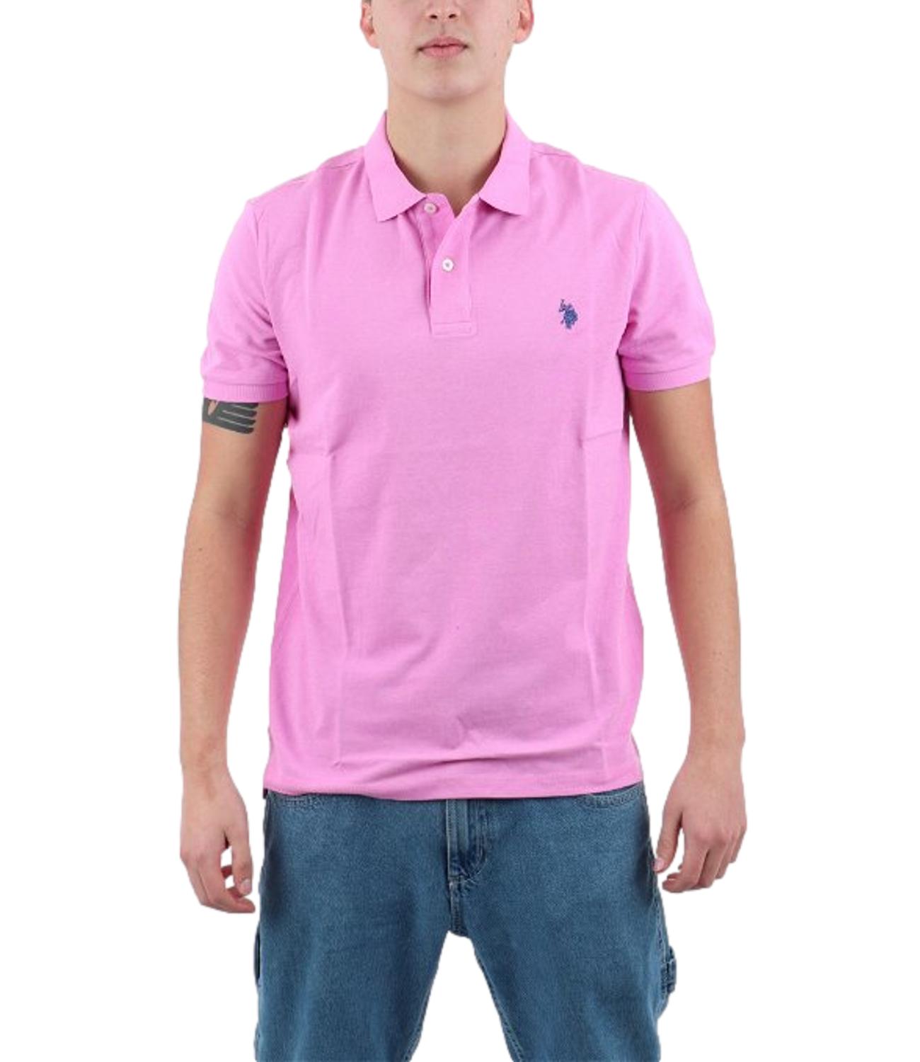 Polo U.S. Polo Assn rosa