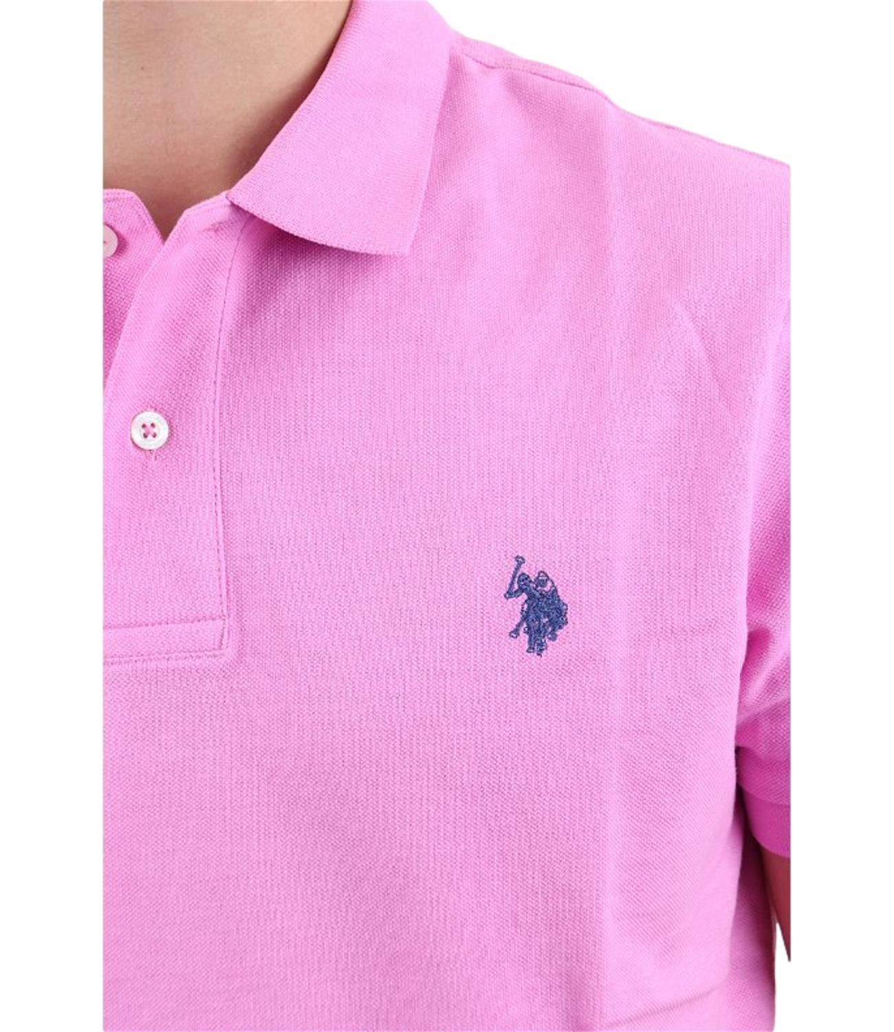 Polo U.S. Polo Assn rosa