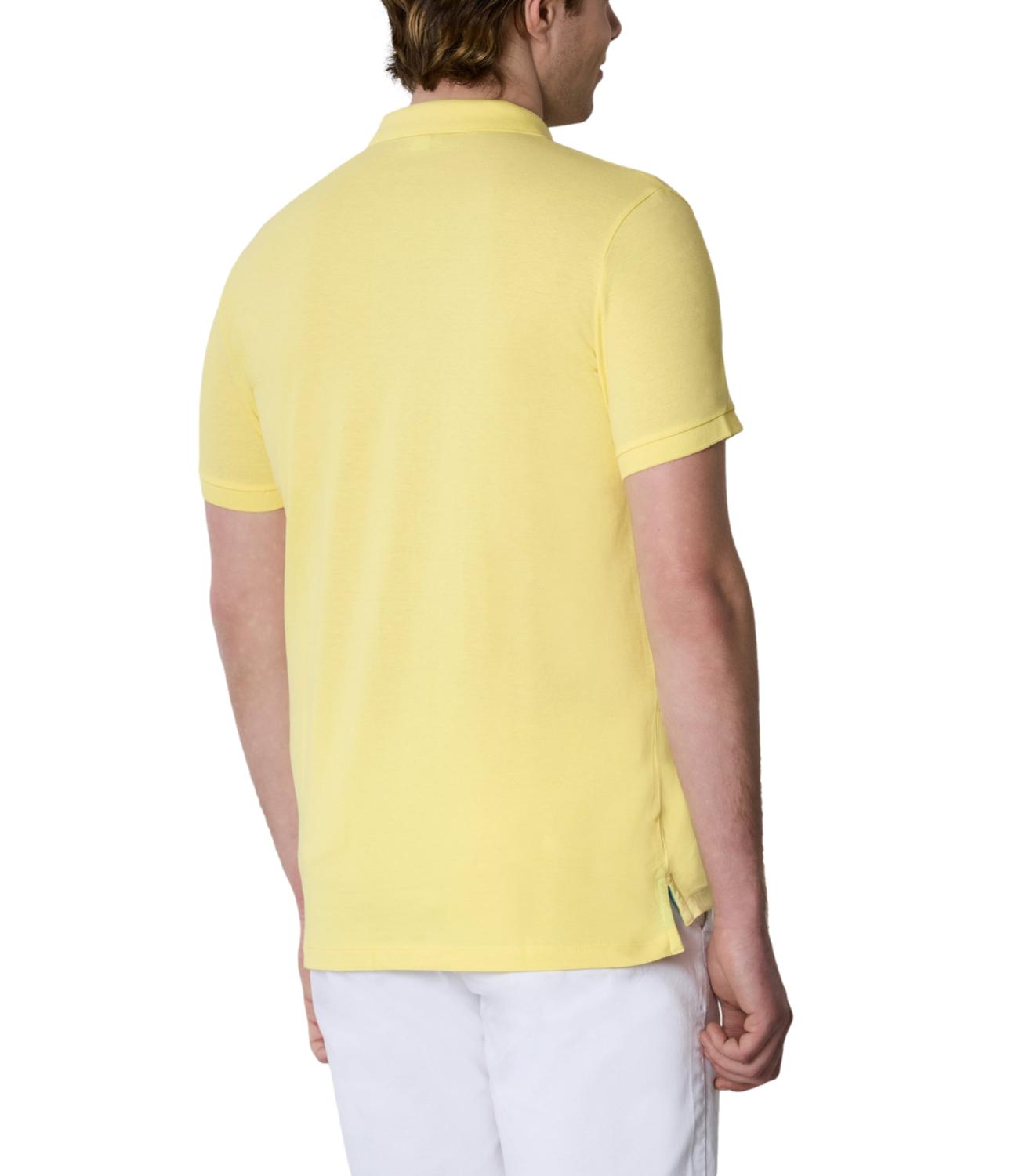 Polo U.S. Polo Assn giallo uomo