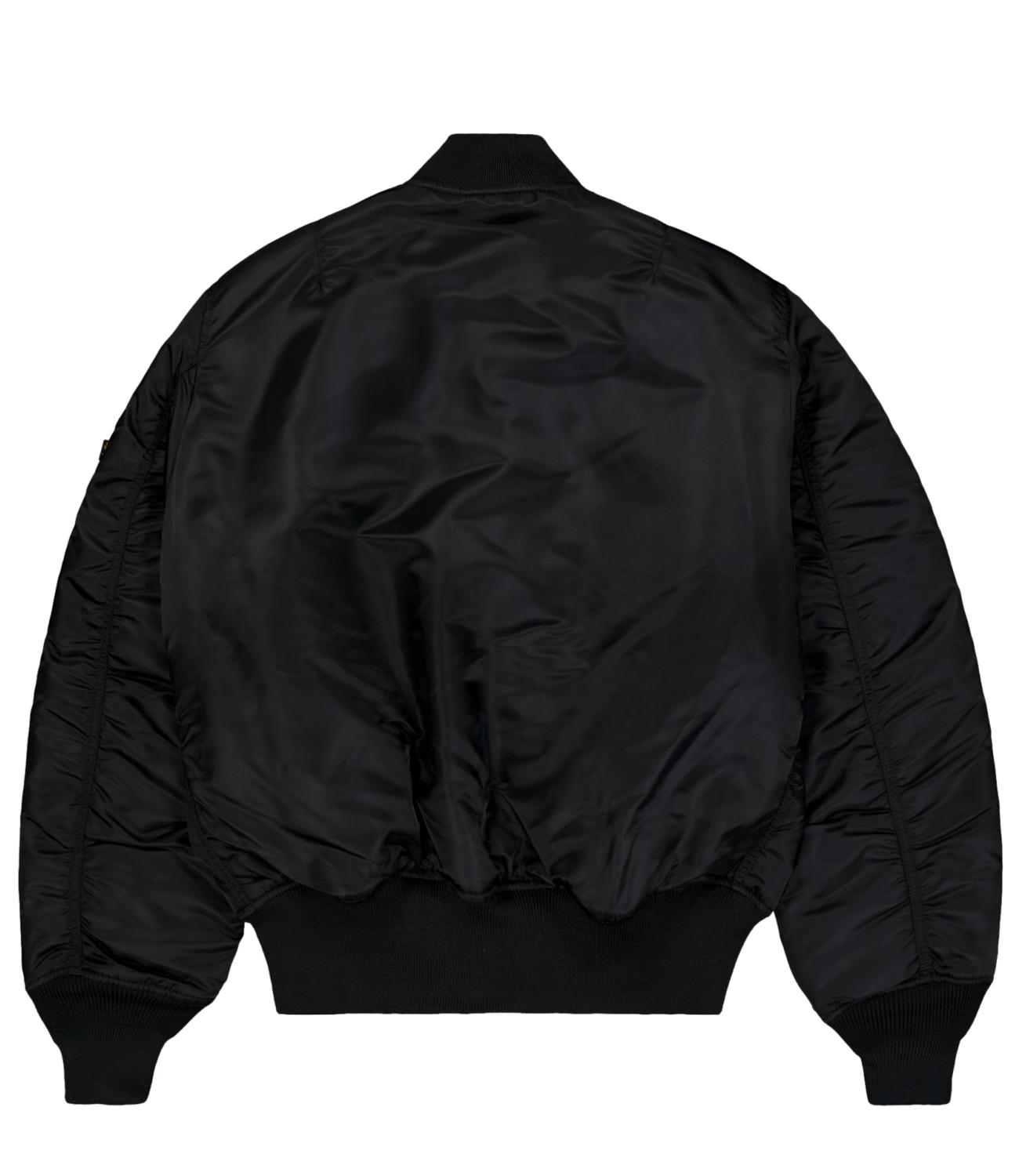 MA-1 CS Nero reversible