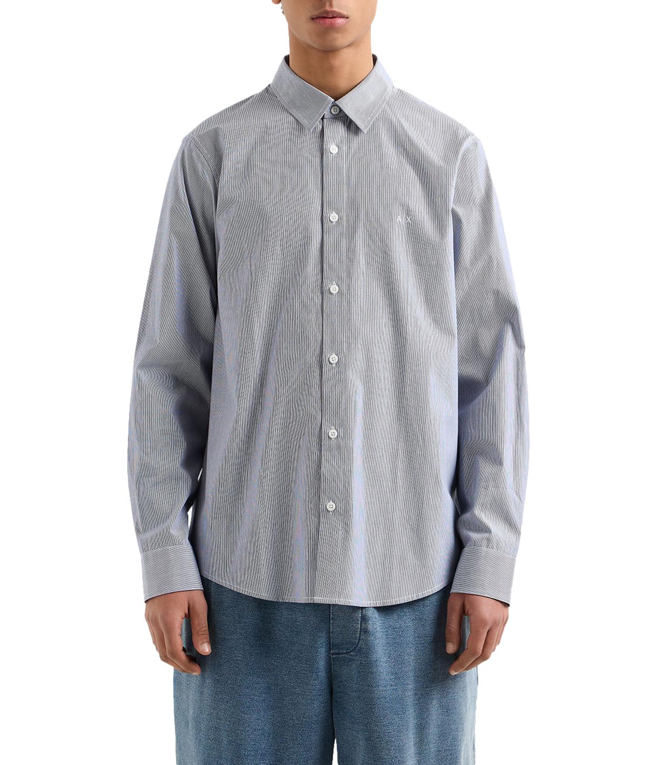Camicia AX a righe
