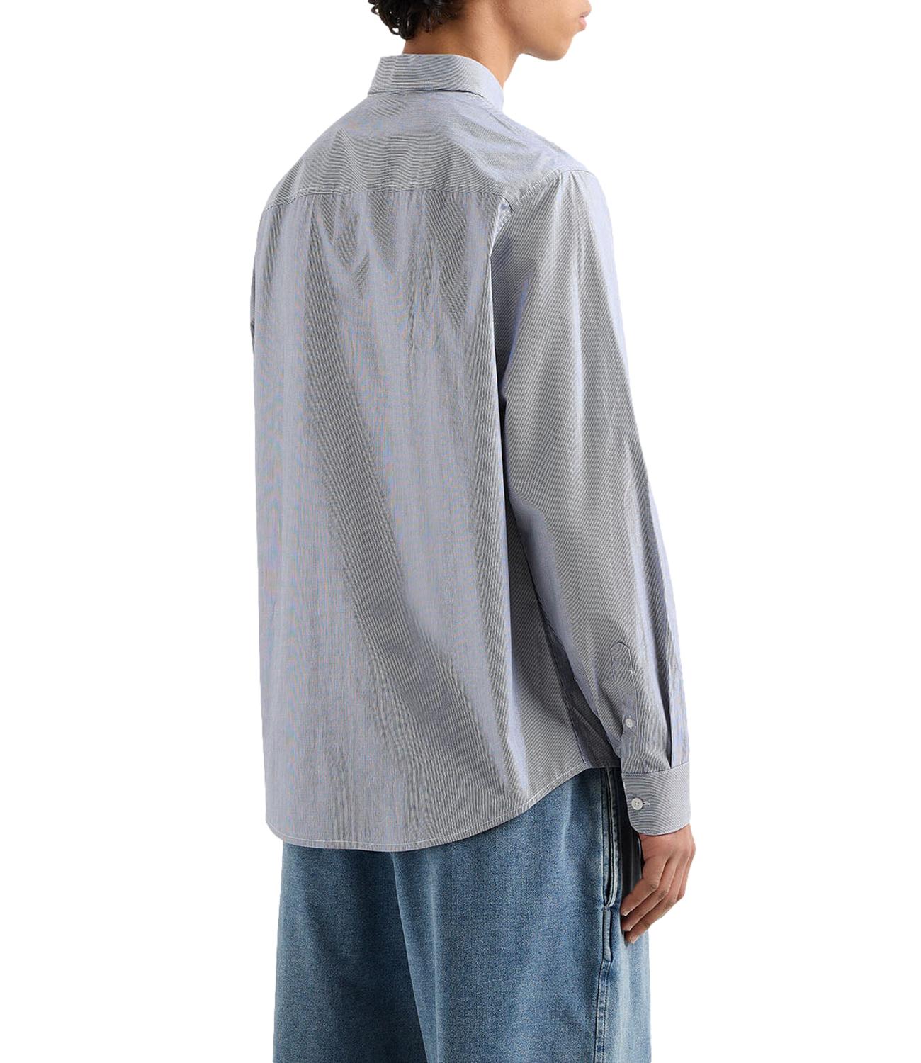 Camicia AX a righe