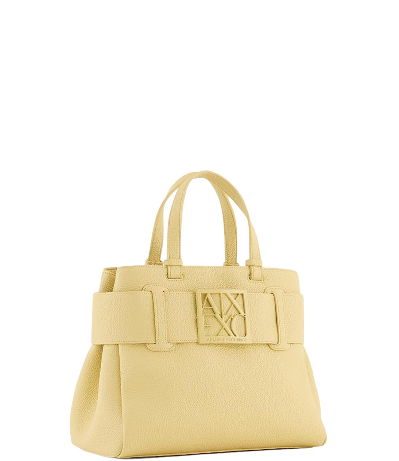 Borsa Bag Armani Exchange Light Bamboo