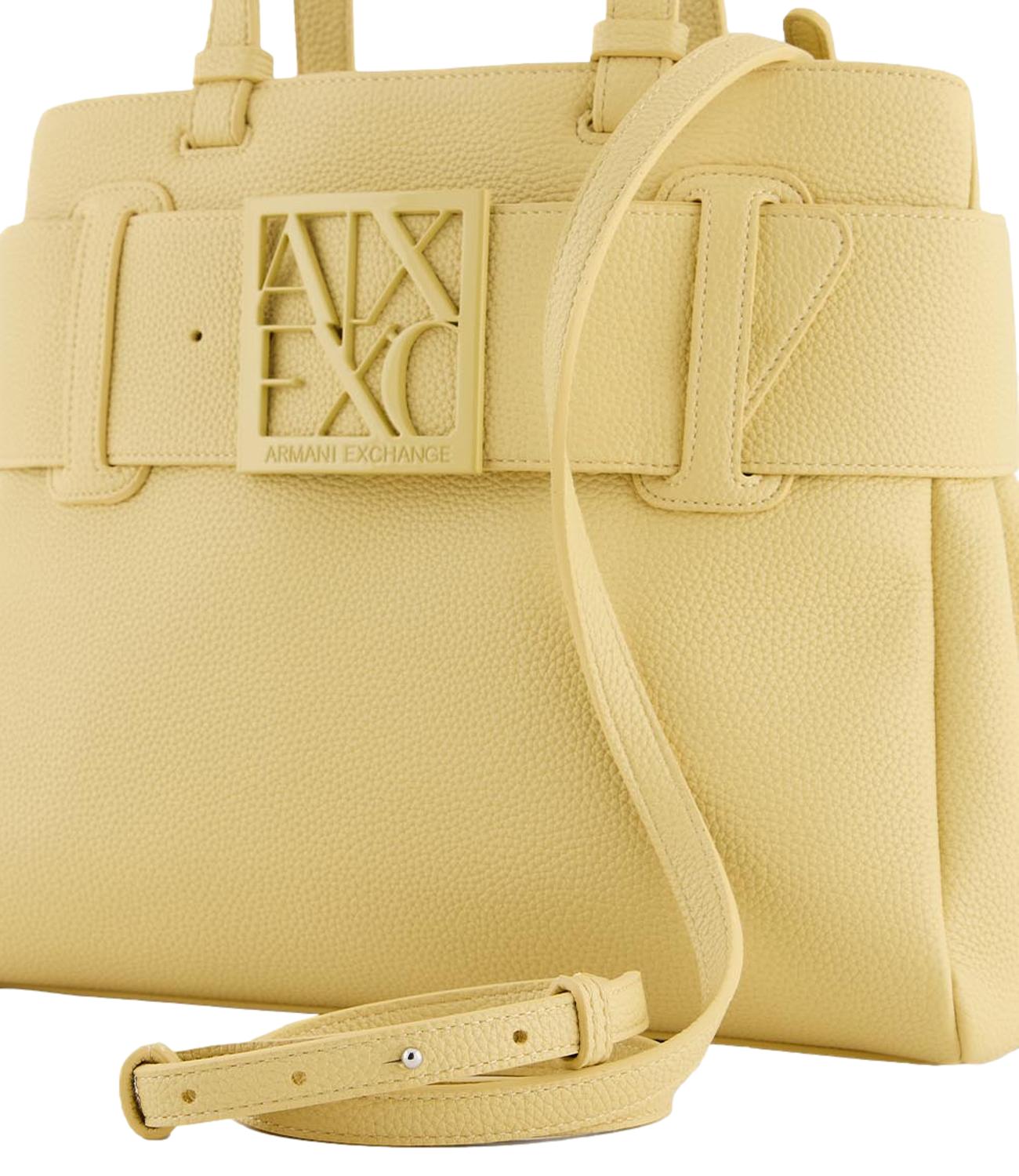Borsa Bag Armani Exchange Light Bamboo