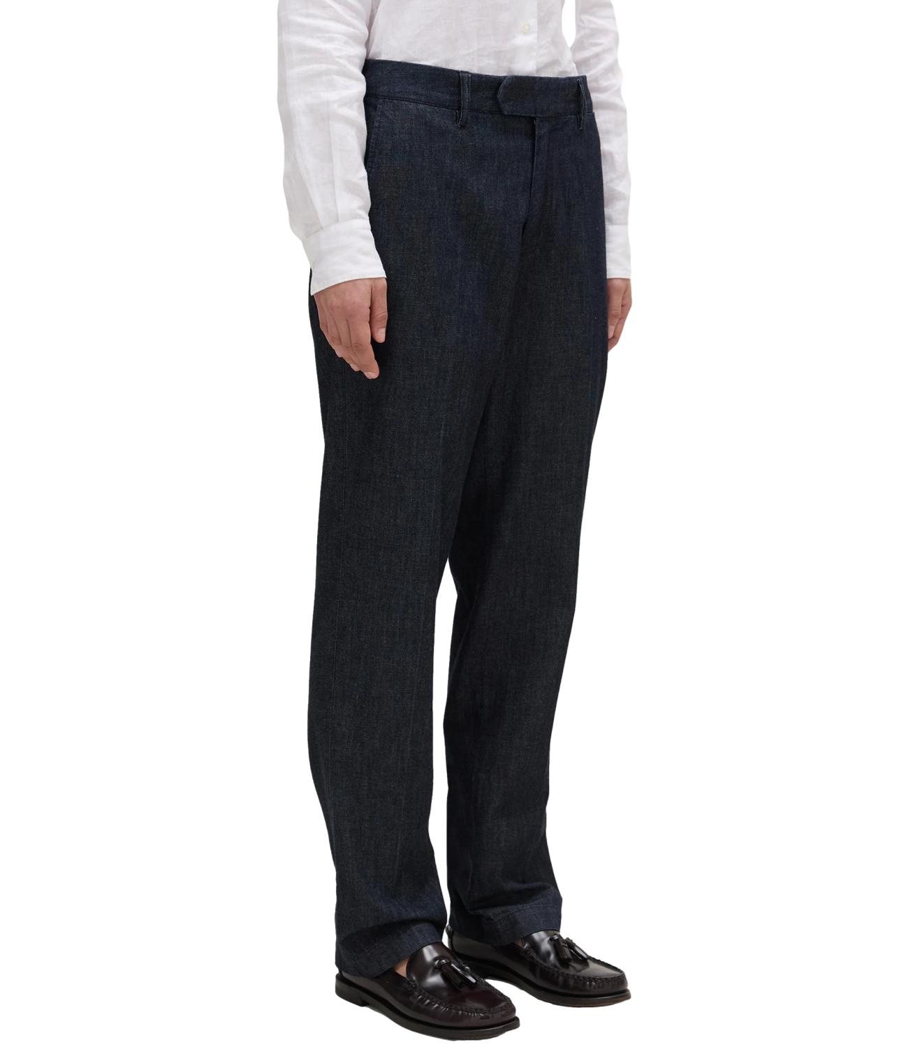 Aspesi Completo Blu Denim Donna