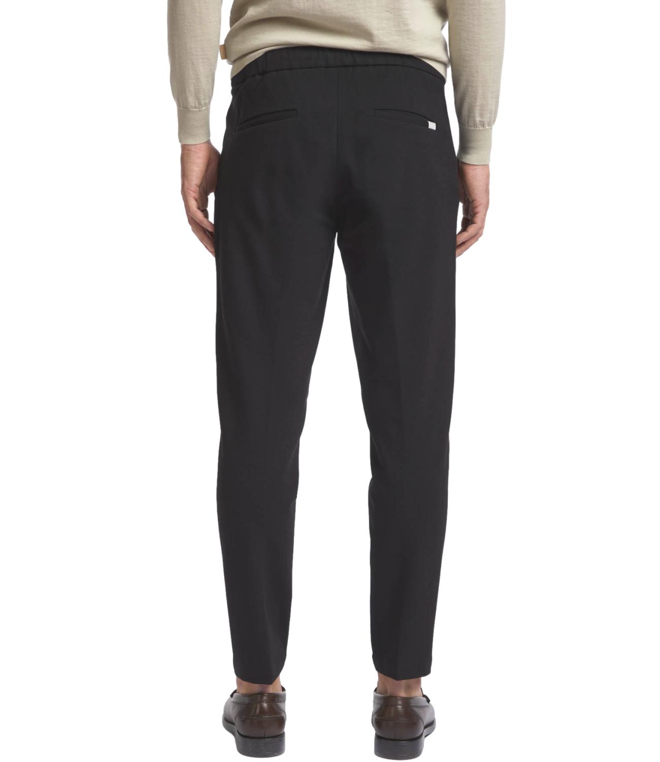 Pantalone BERLINO nero uomo