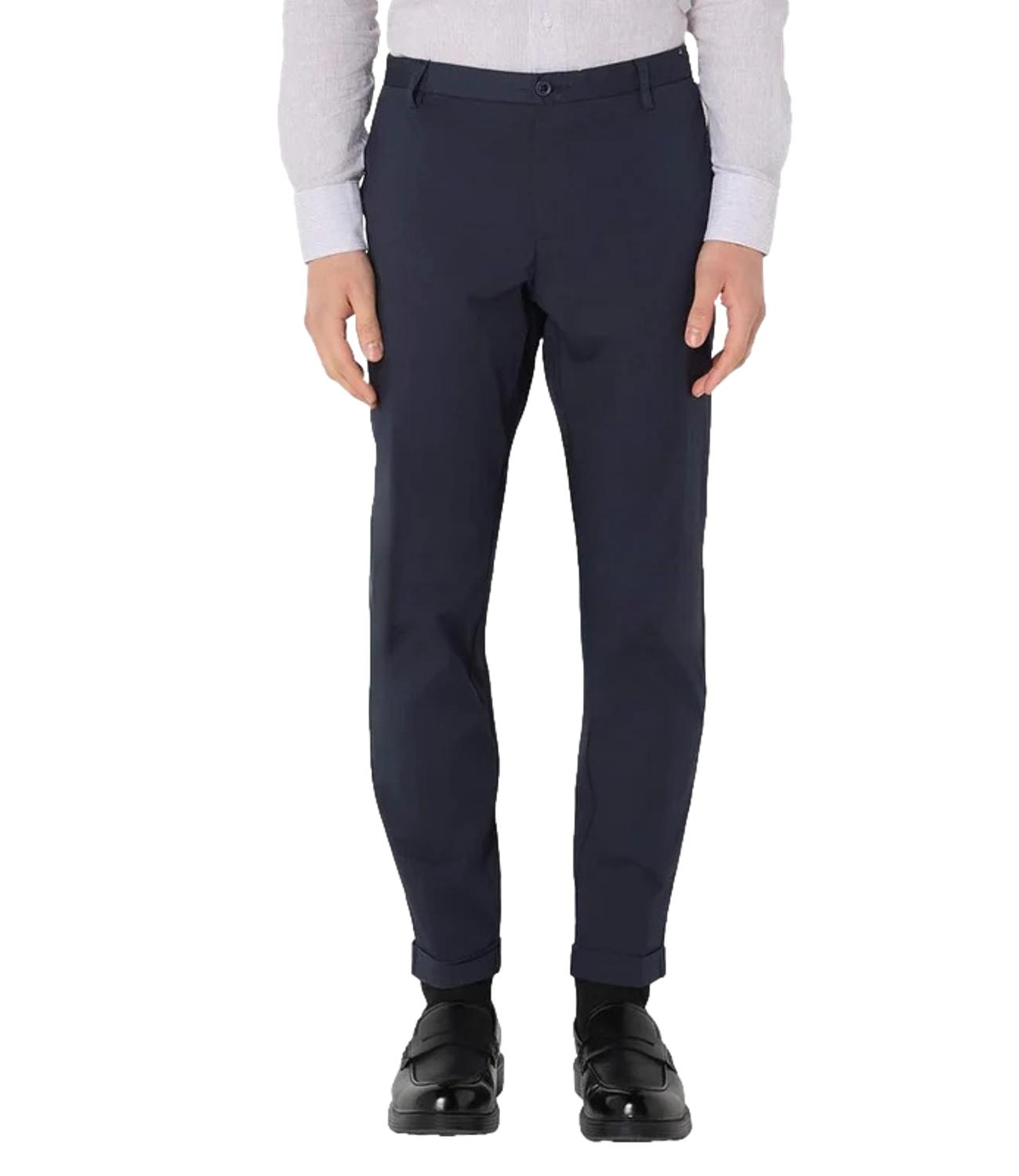 Pantalone Sasa blu scuro
