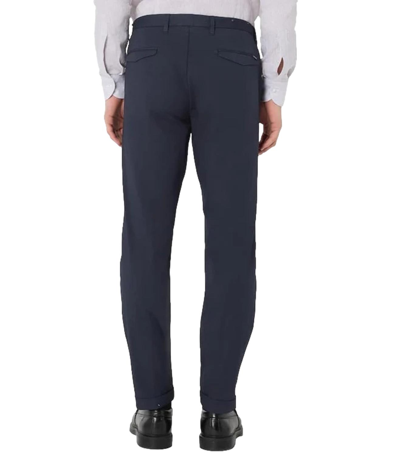 Pantalone Sasa blu scuro