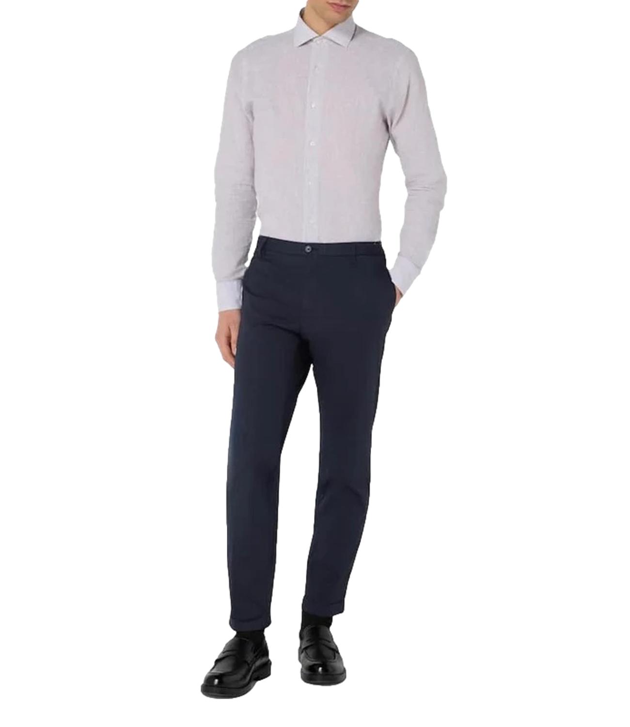 Pantalone Sasa blu scuro