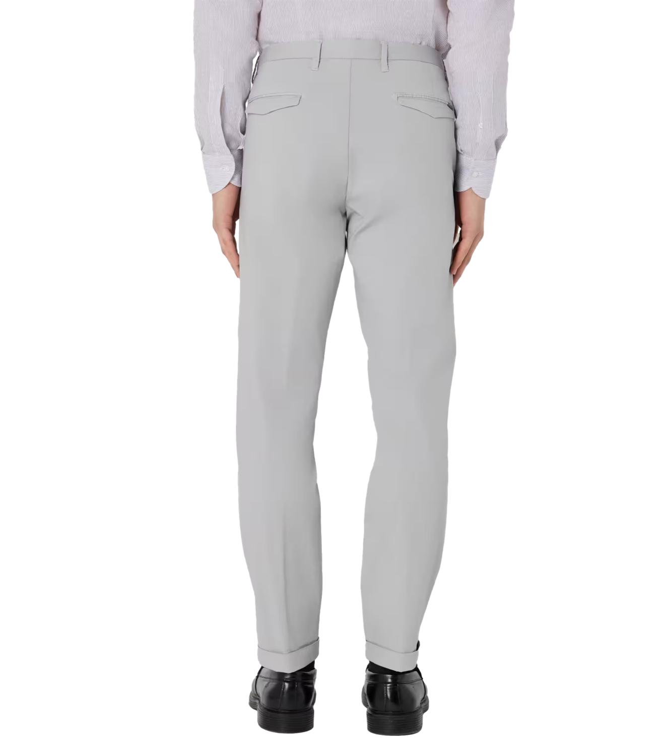Pantalone Sasa grigio chiaro