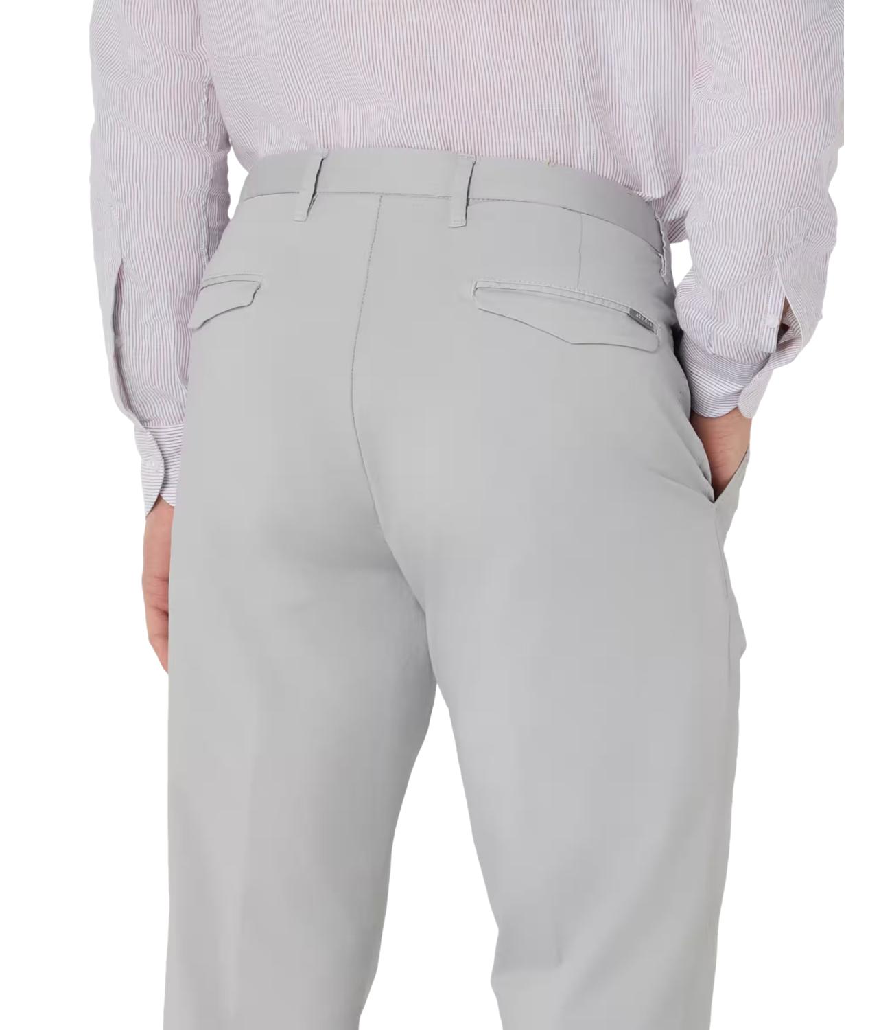 Pantalone Sasa grigio chiaro