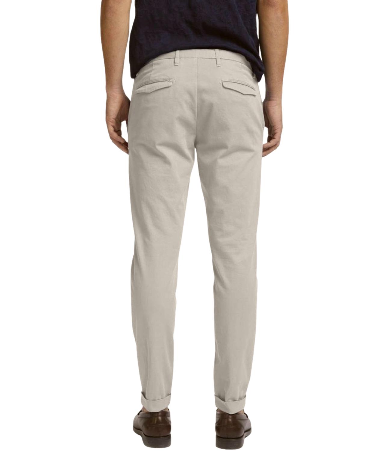 Pantalone Sasa grigio chiaro ghiaccio