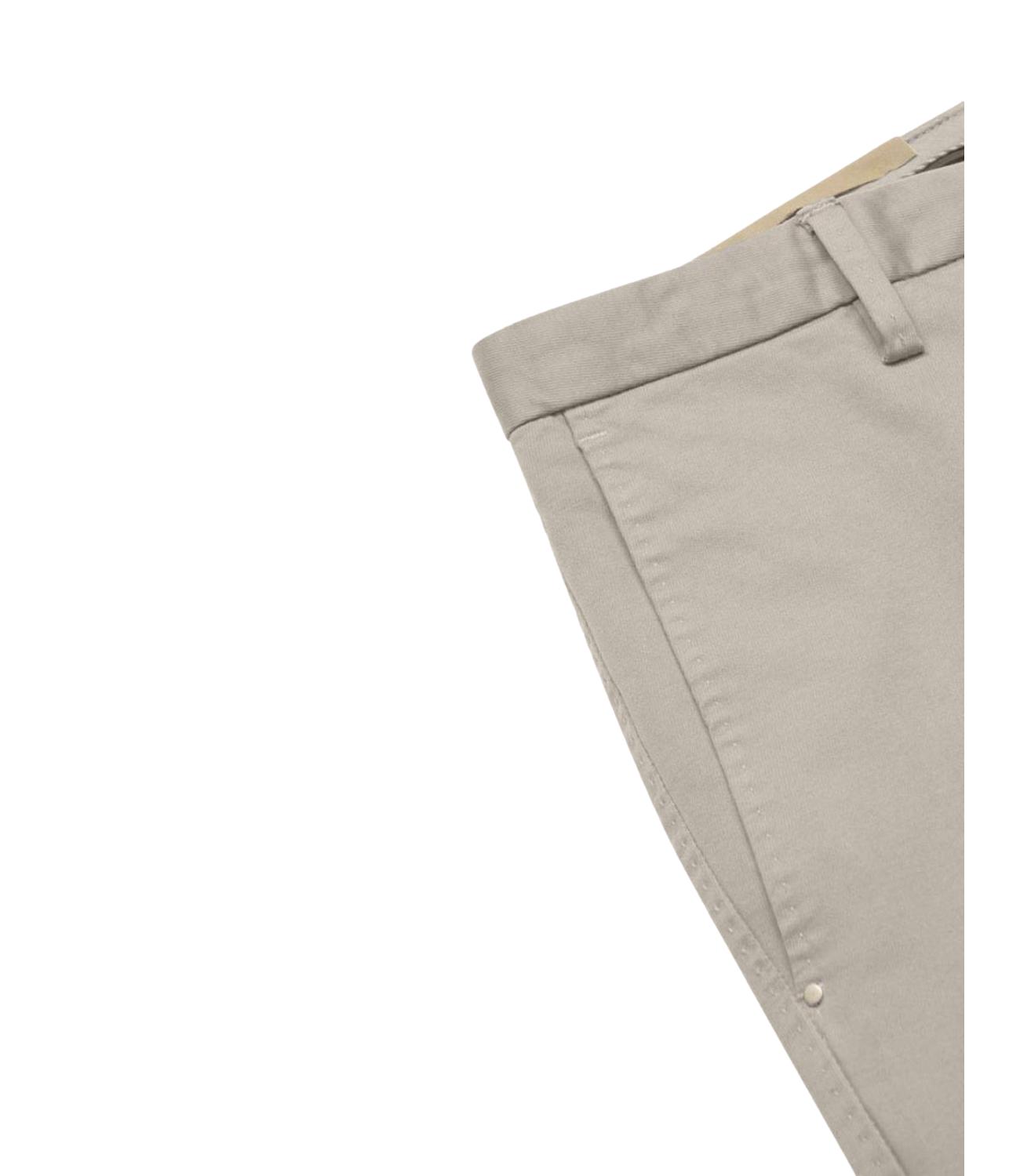 Pantalone Sasa grigio chiaro ghiaccio