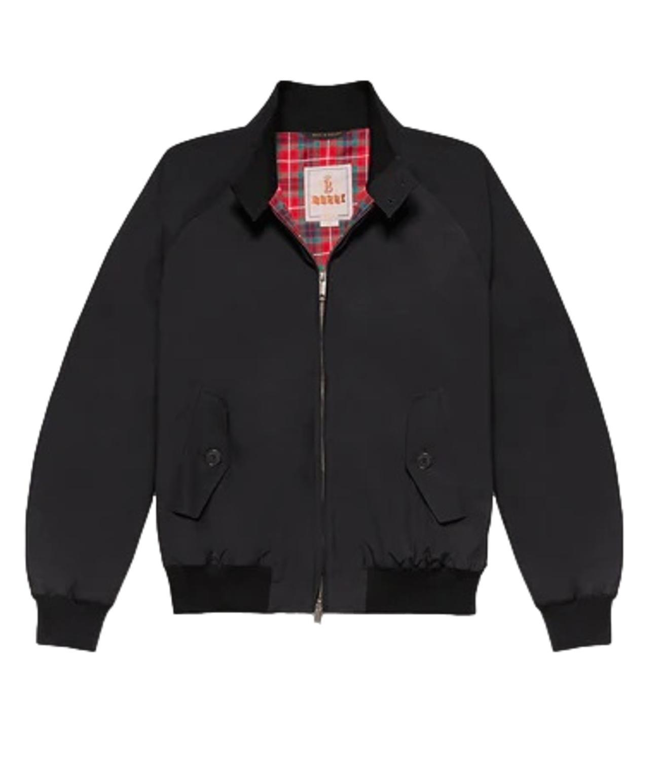 Baracuta Giubbino G9 Nero