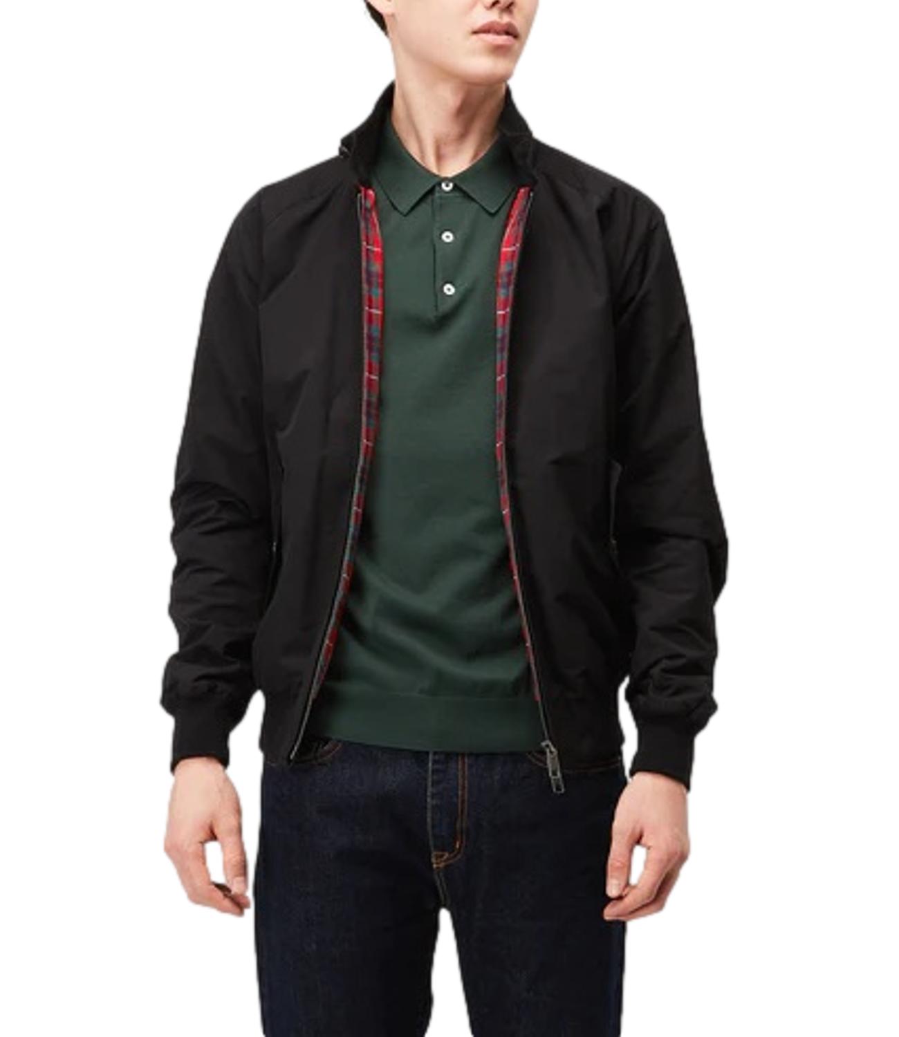 Baracuta Giubbino G9 Nero