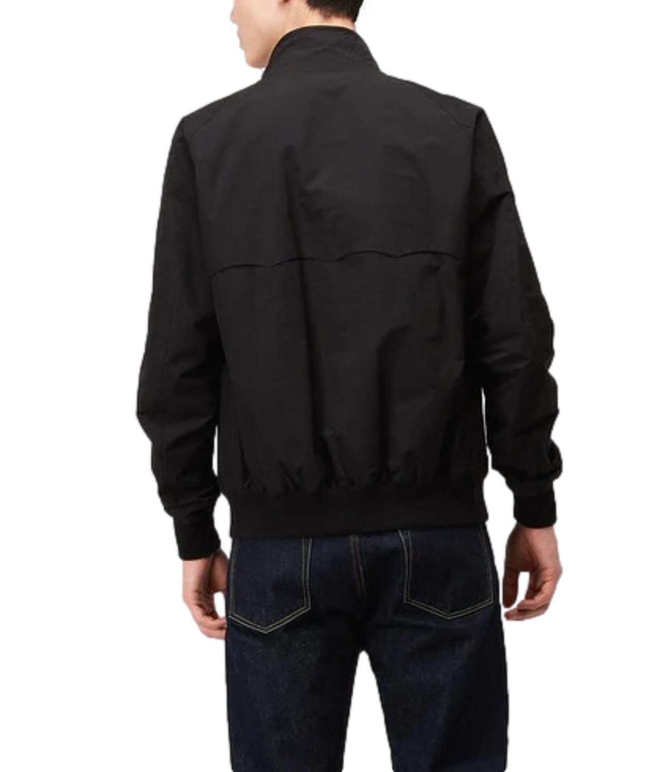 Baracuta Giubbino G9 Nero