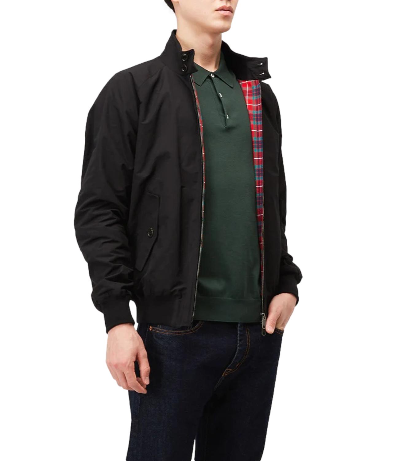 Baracuta Giubbino G9 Nero