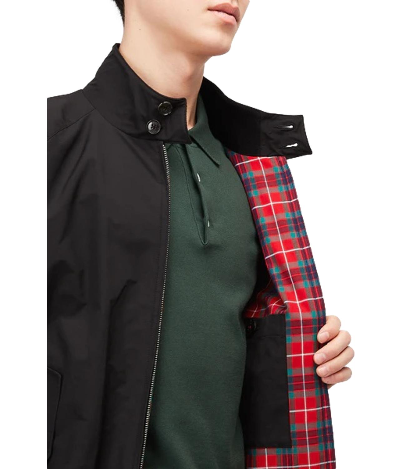 Baracuta Giubbino G9 Nero