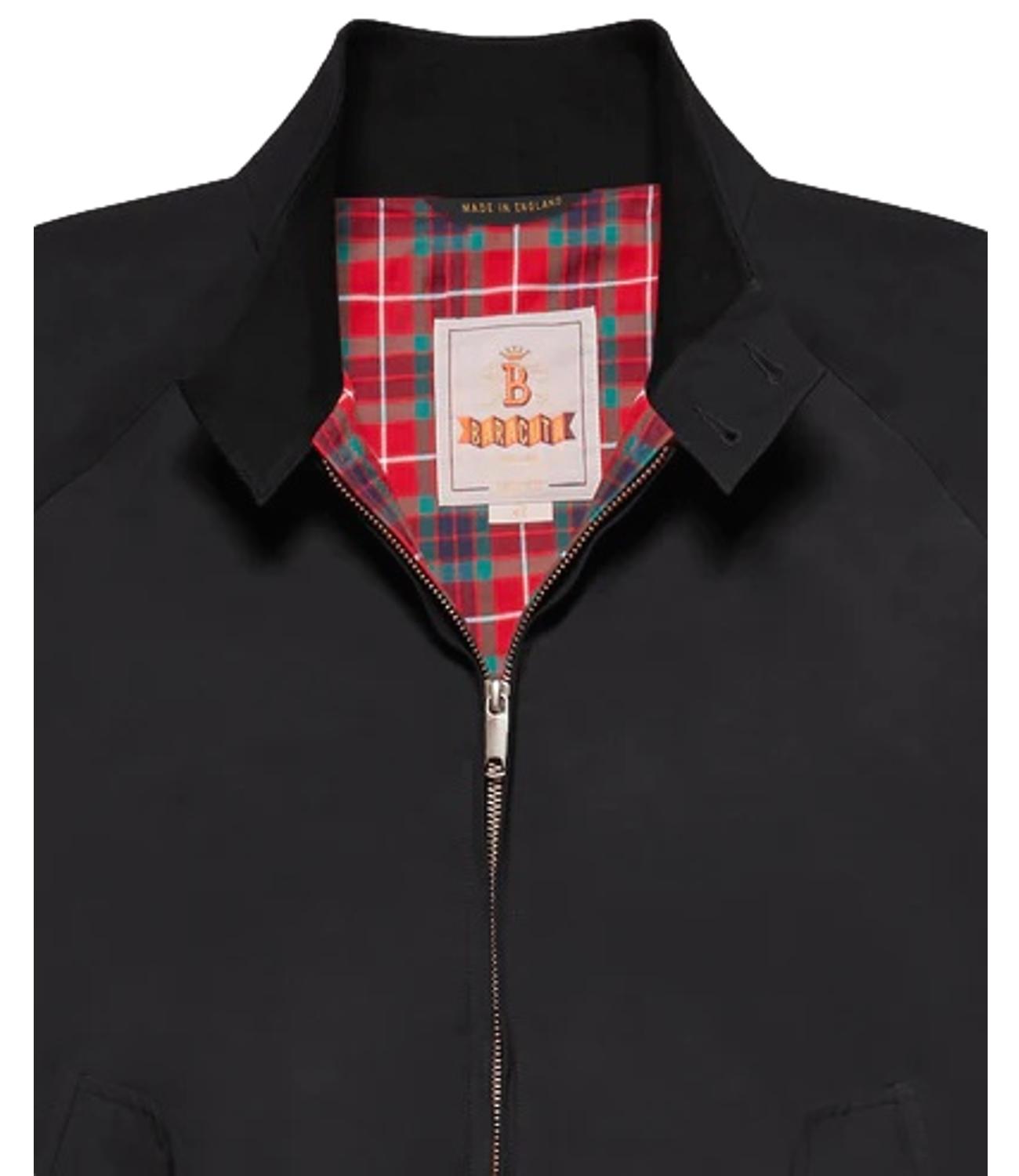 Baracuta Giubbino G9 Nero