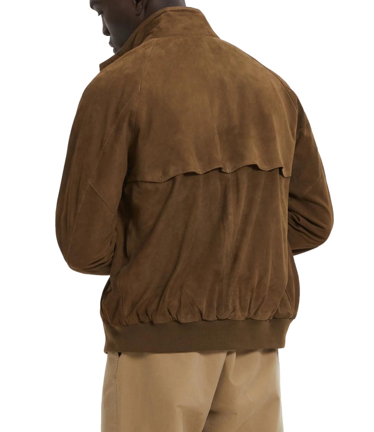 Giacca Dark olive