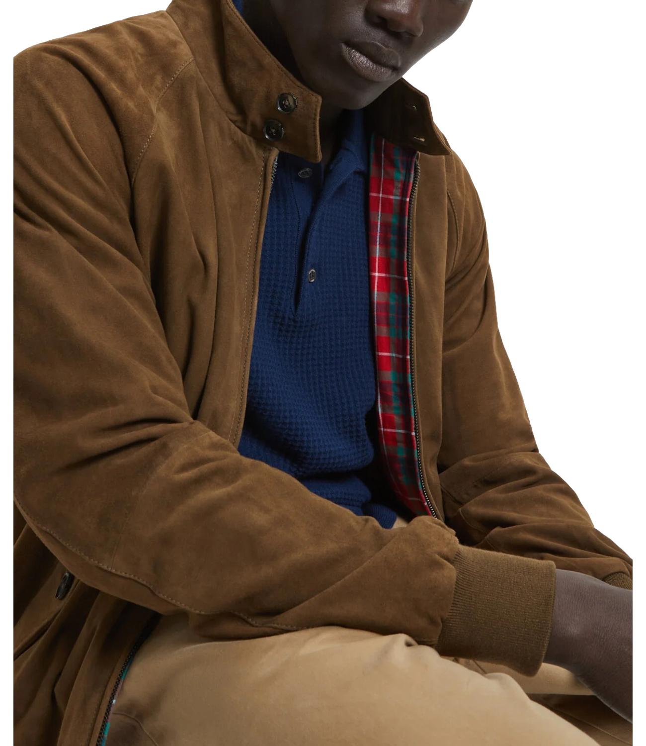 Giacca Dark olive