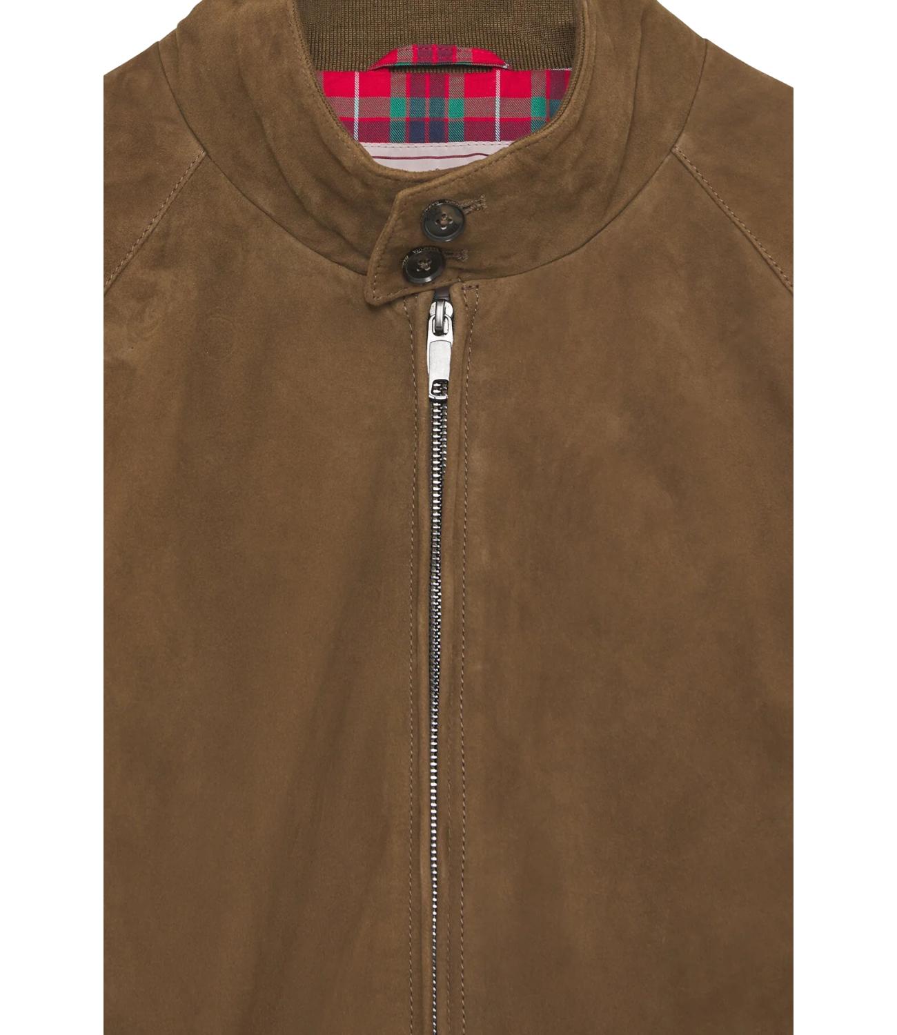 Giacca Dark olive