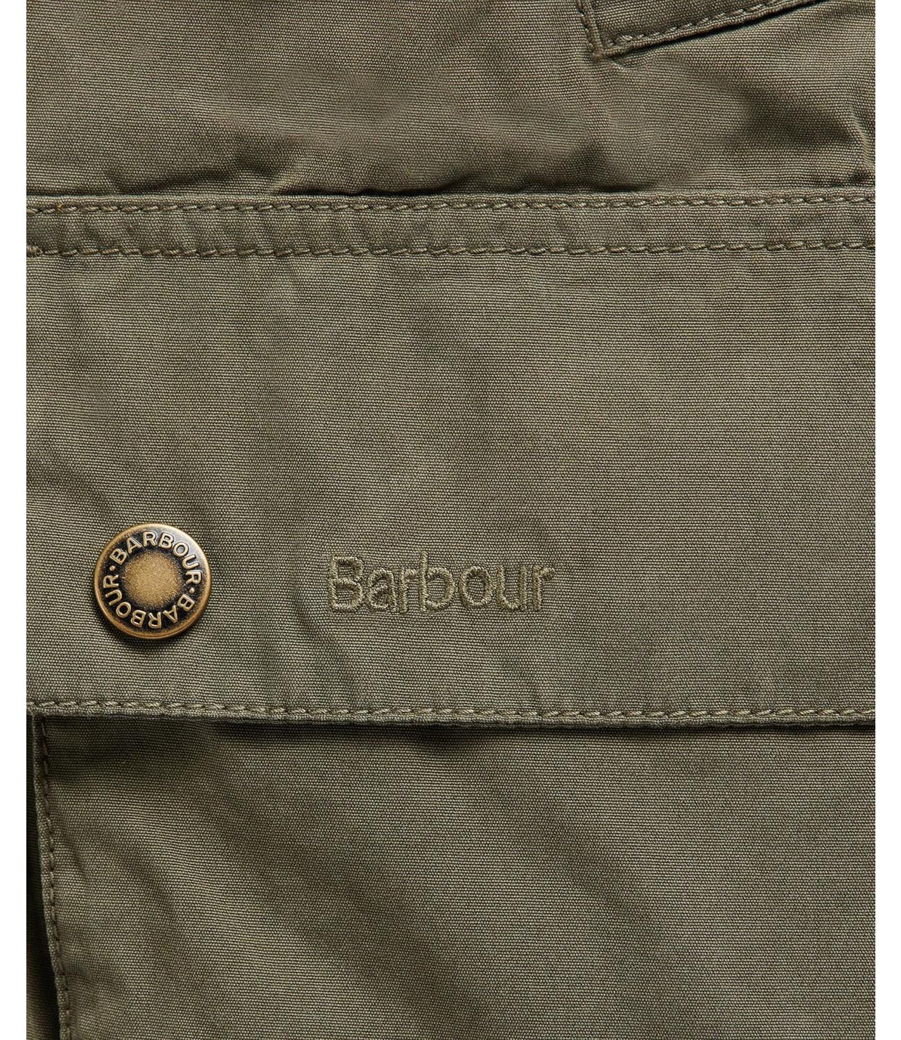 ASBHY CASUAL OUTWEAR olive