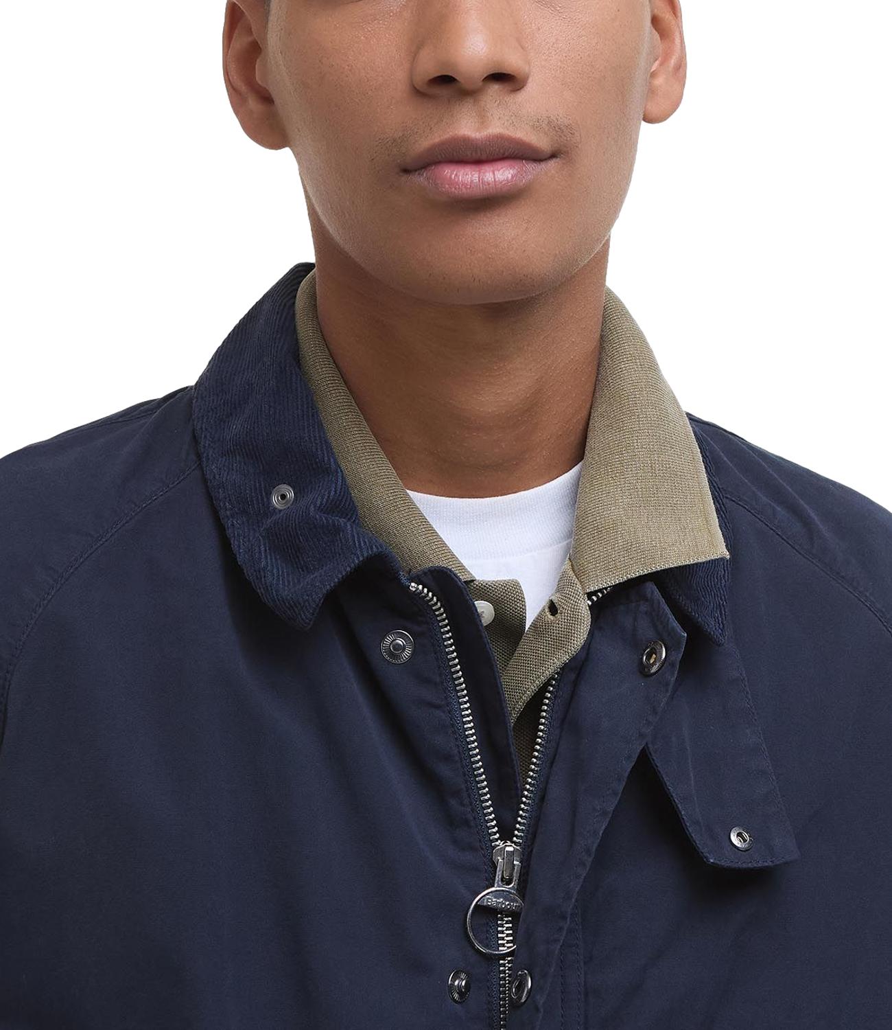 TRACKER CASUAL OUTWEAR navy