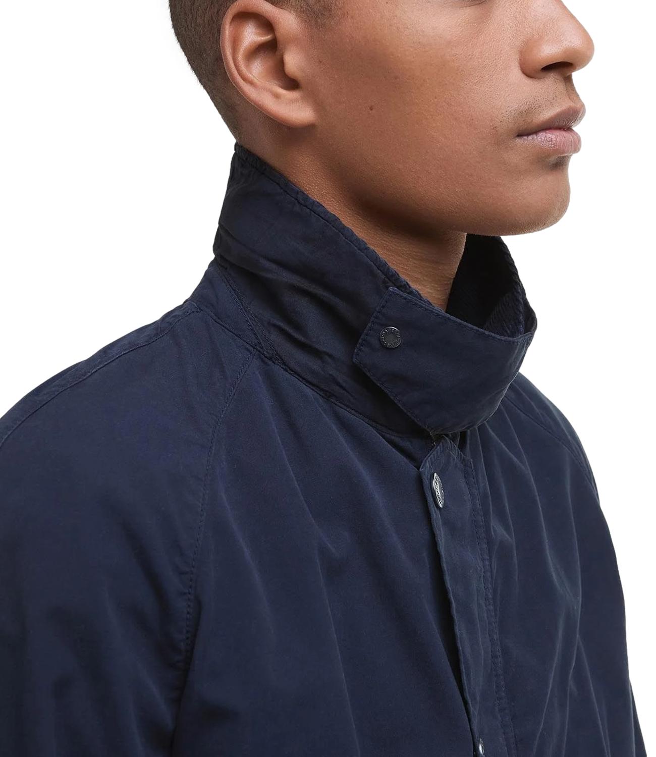 TRACKER CASUAL OUTWEAR navy