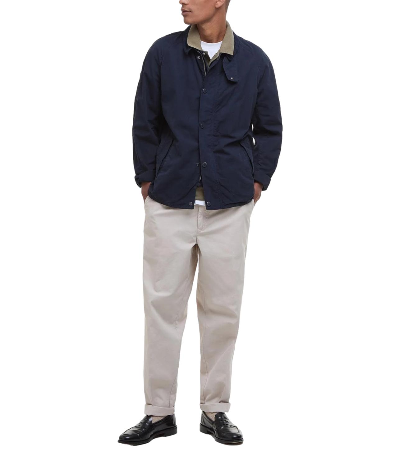 TRACKER CASUAL OUTWEAR navy