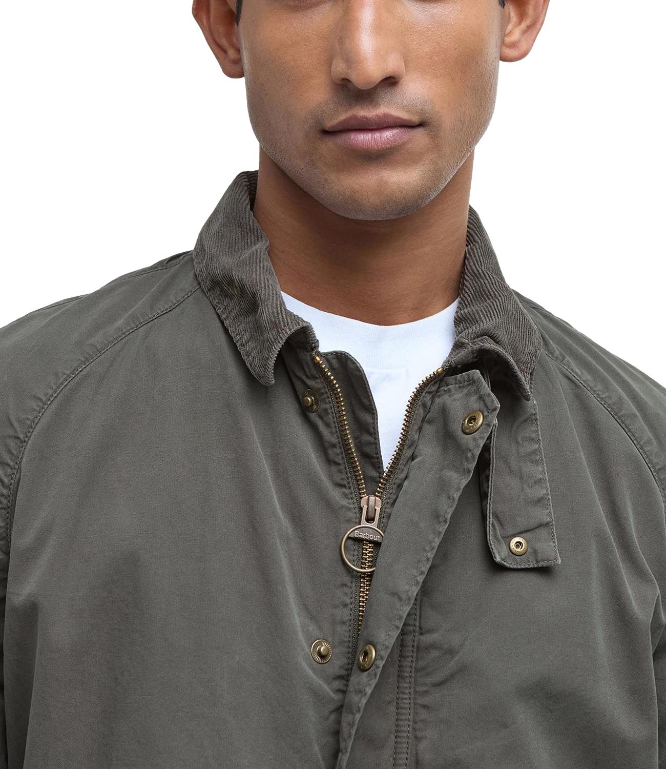 TRACKER CASUAL OUTWEAR olive