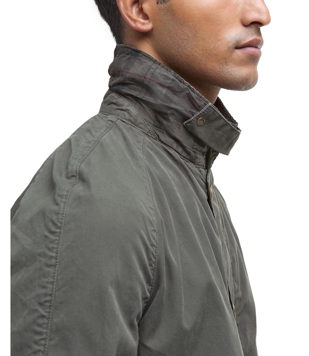 TRACKER CASUAL OUTWEAR olive